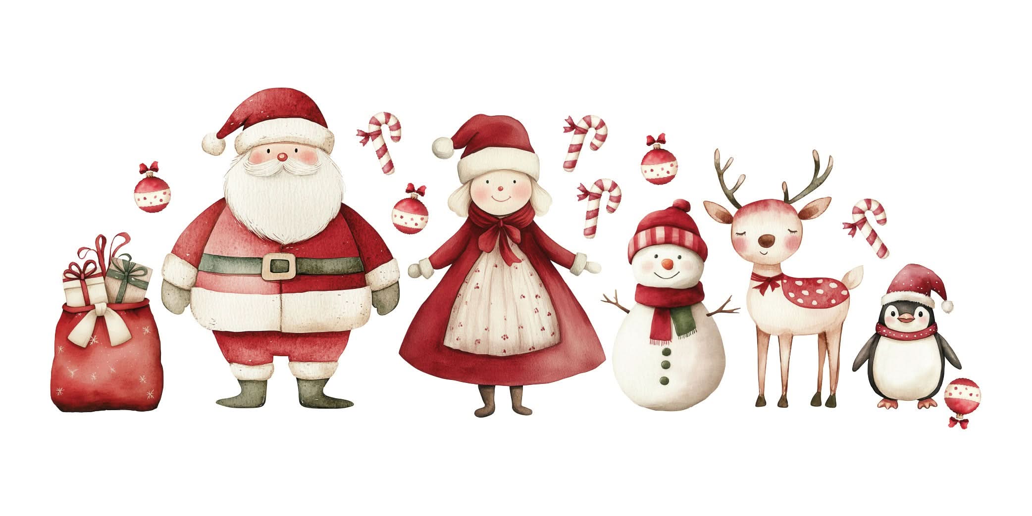 MINI Christmas Cuties Bundle