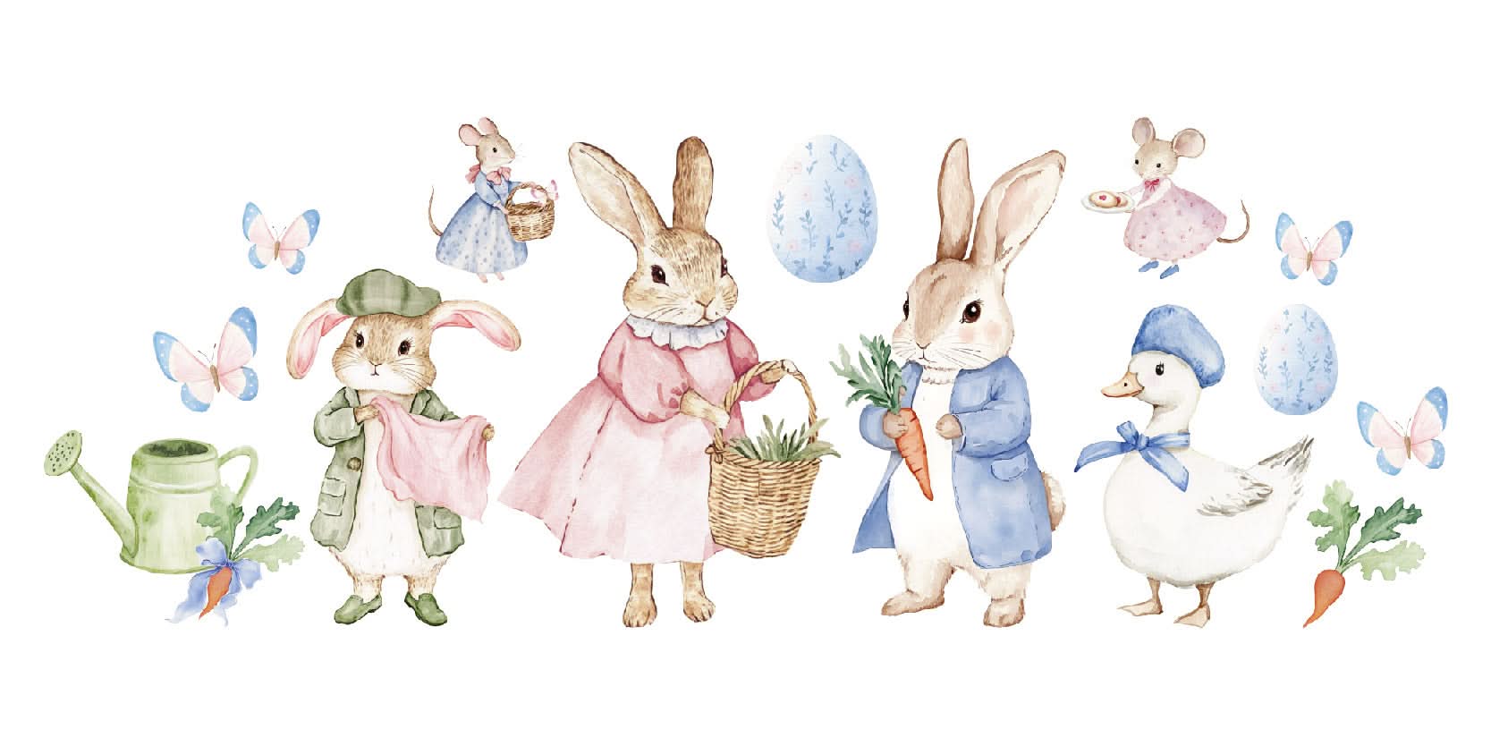 MINI Cottontail Spring