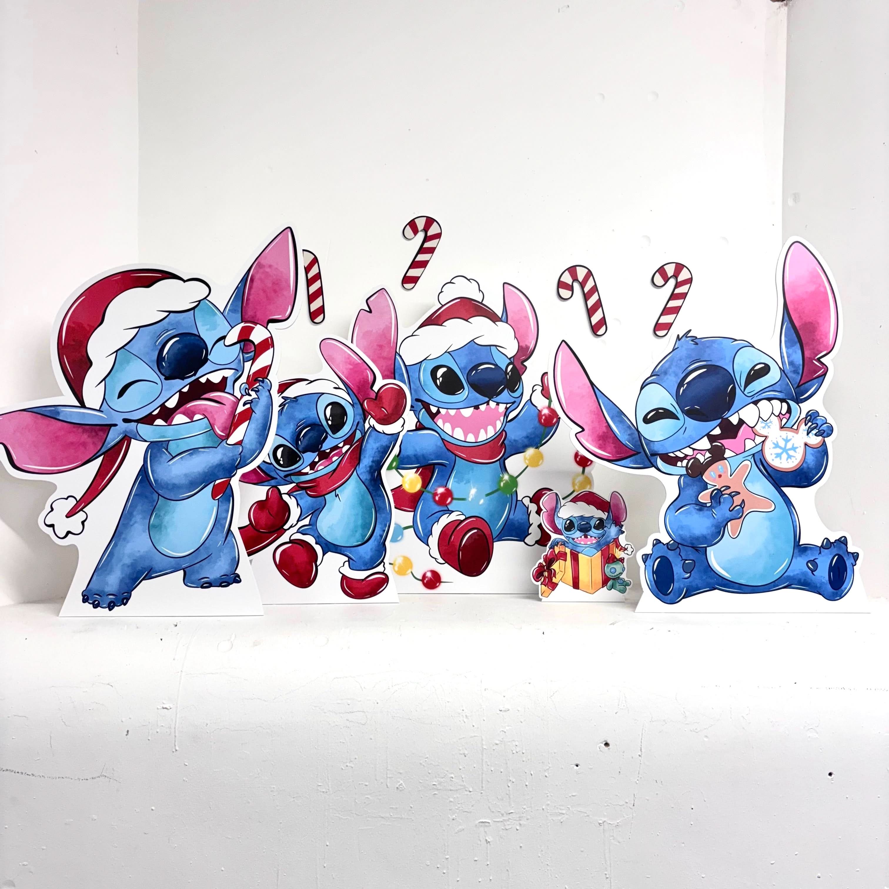 MINI Blue Monster Christmas Bundle