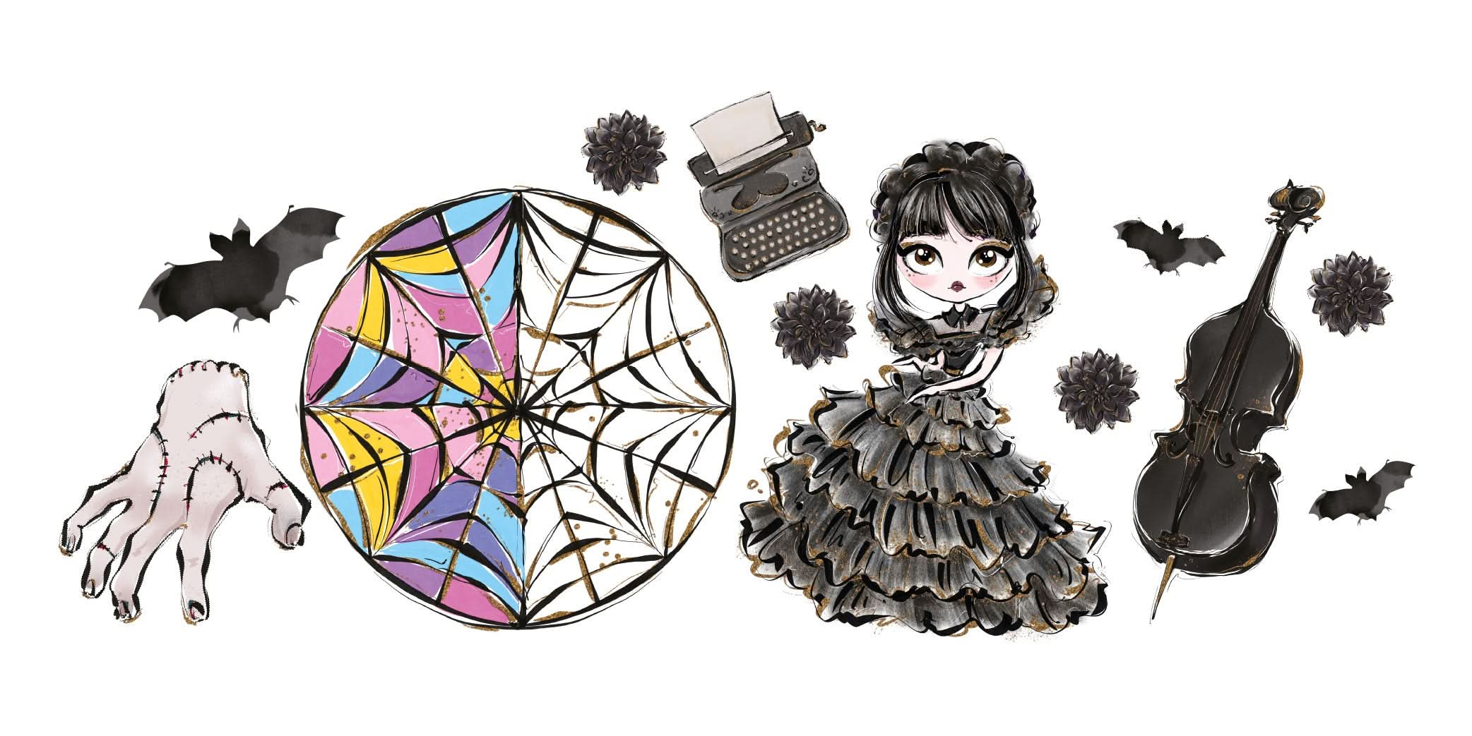 MINI Daughter of Darkness Bundle