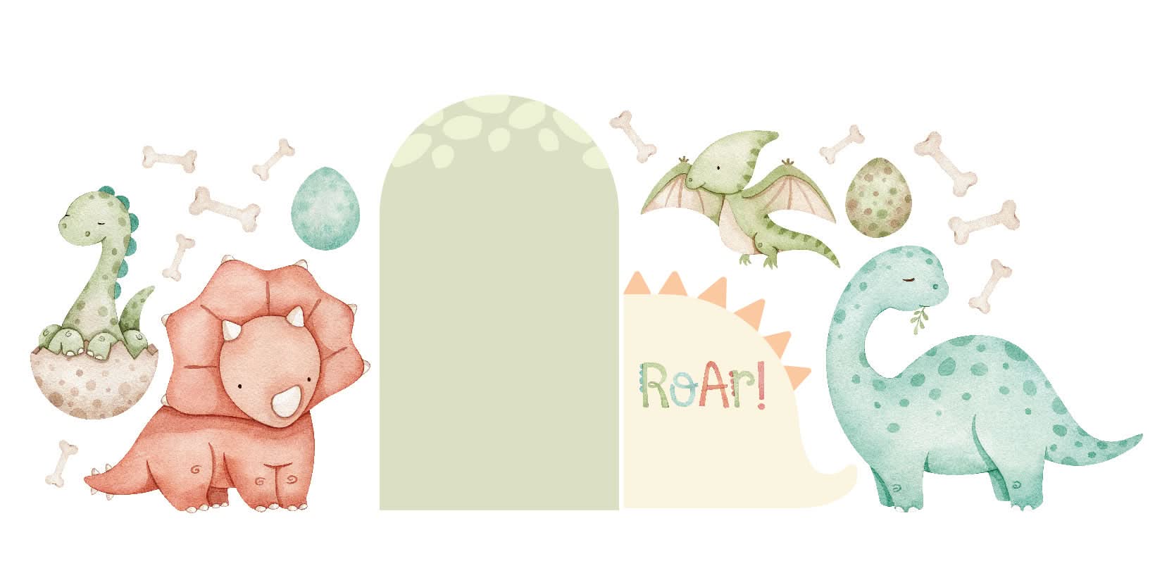 Roar Dinosaur Bundle