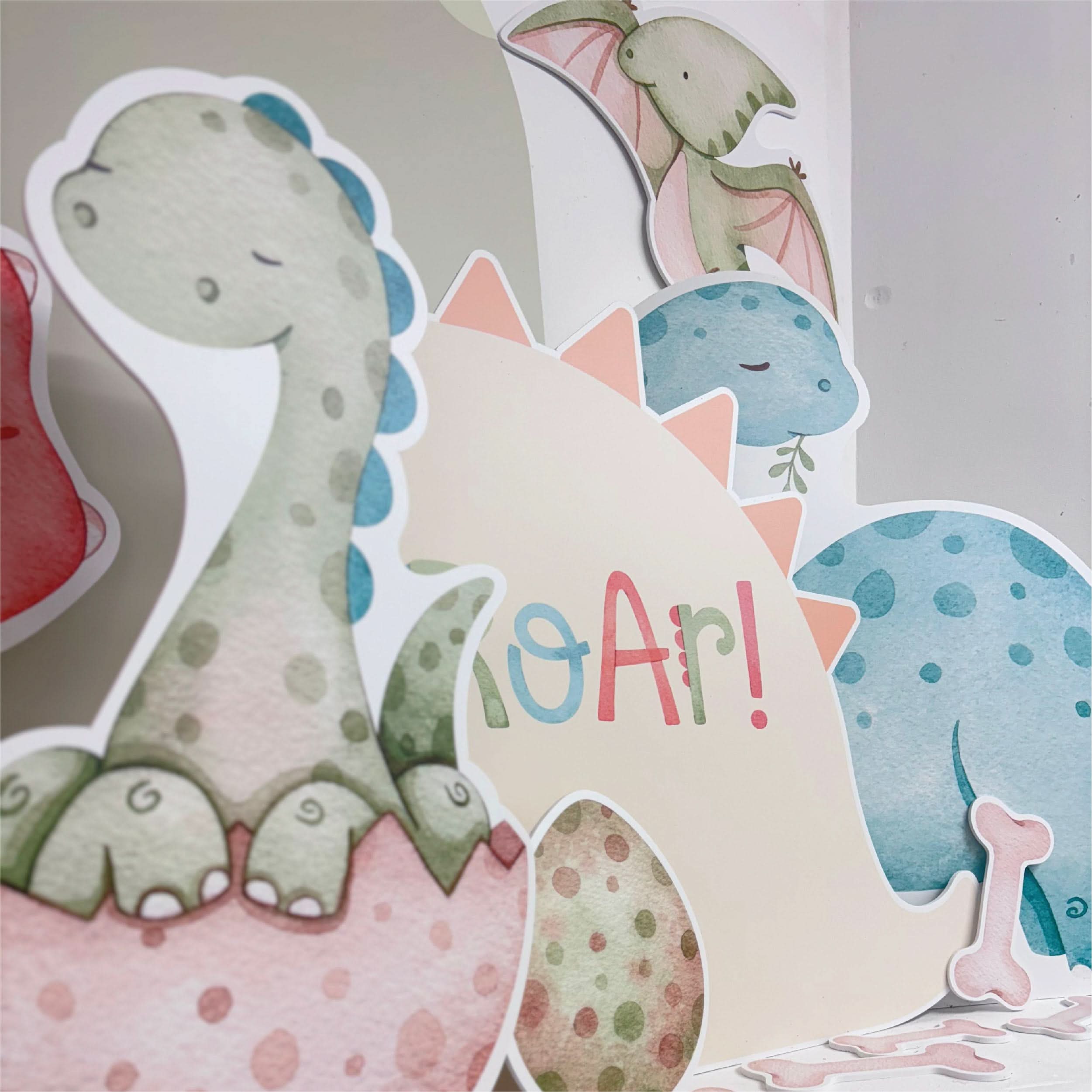 Roar Dinosaur Bundle