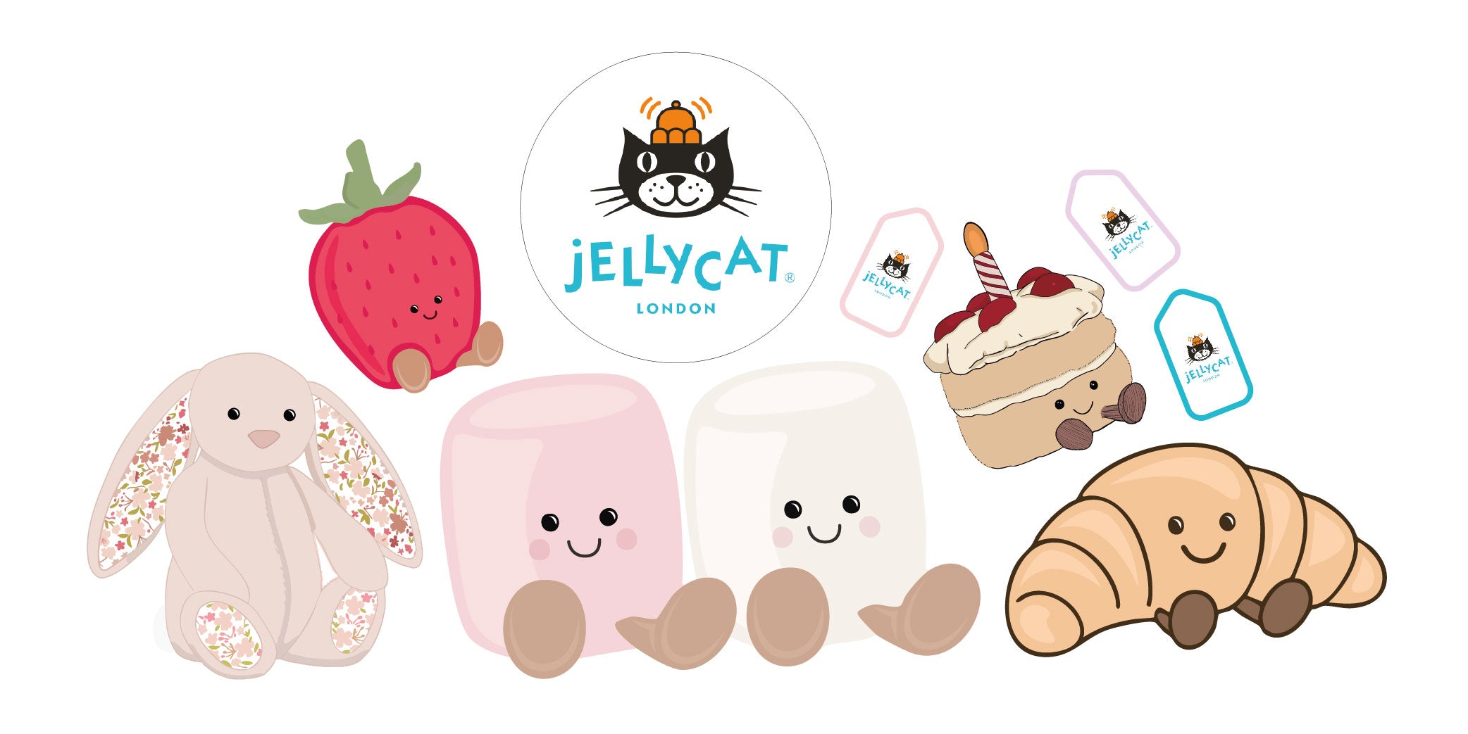 MINI Jelly Teddies Bundle
