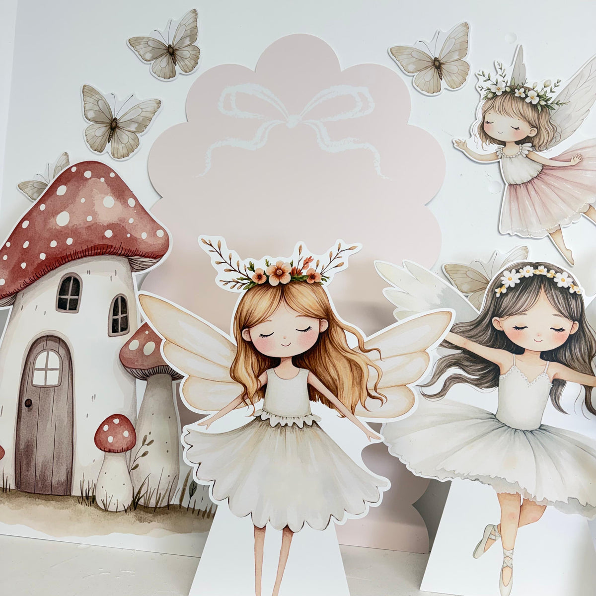 Cottage Fairies Midi Bundle