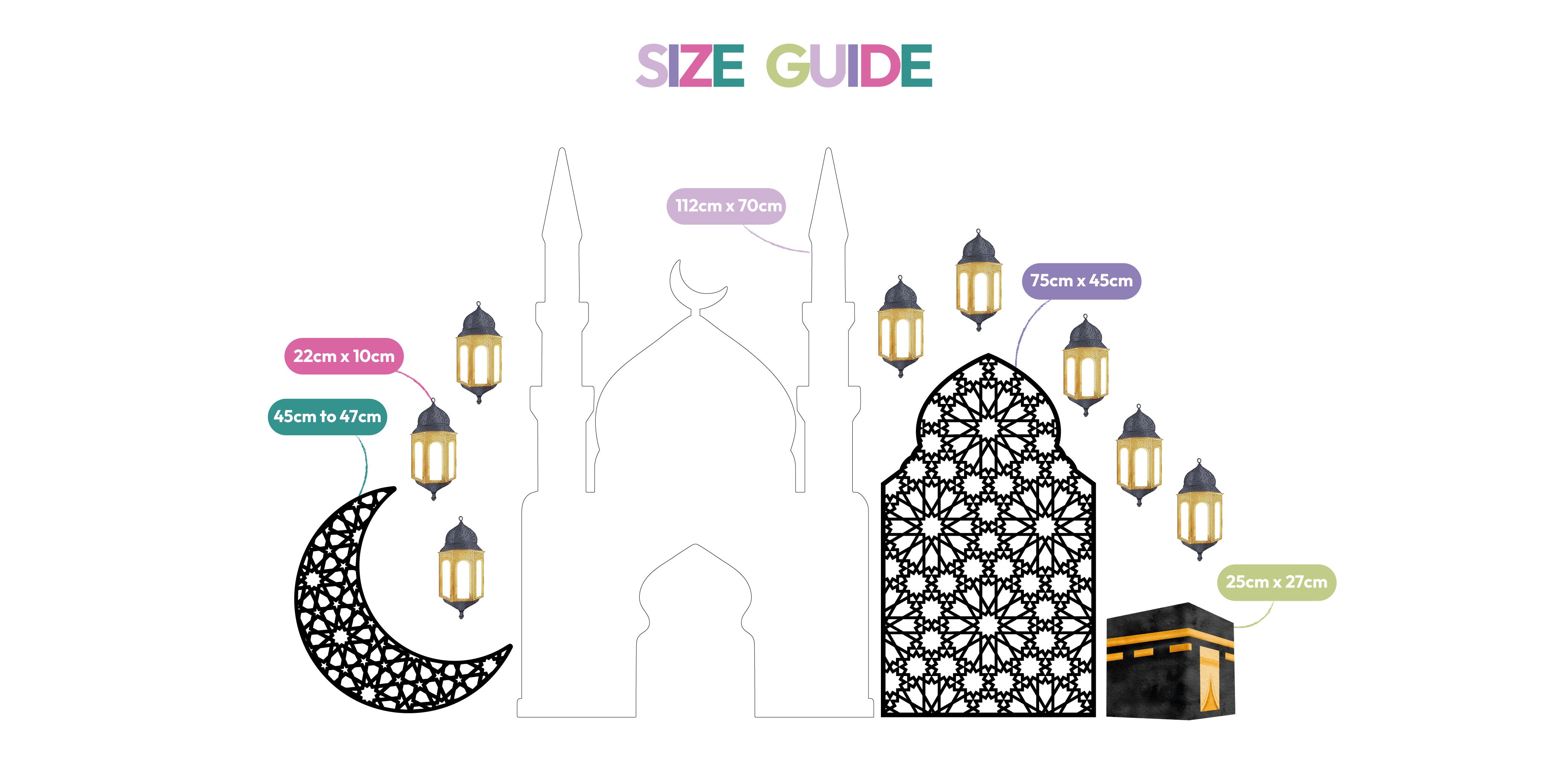 Personalised MINI Eid bundle - Image 3 | Zebra Print