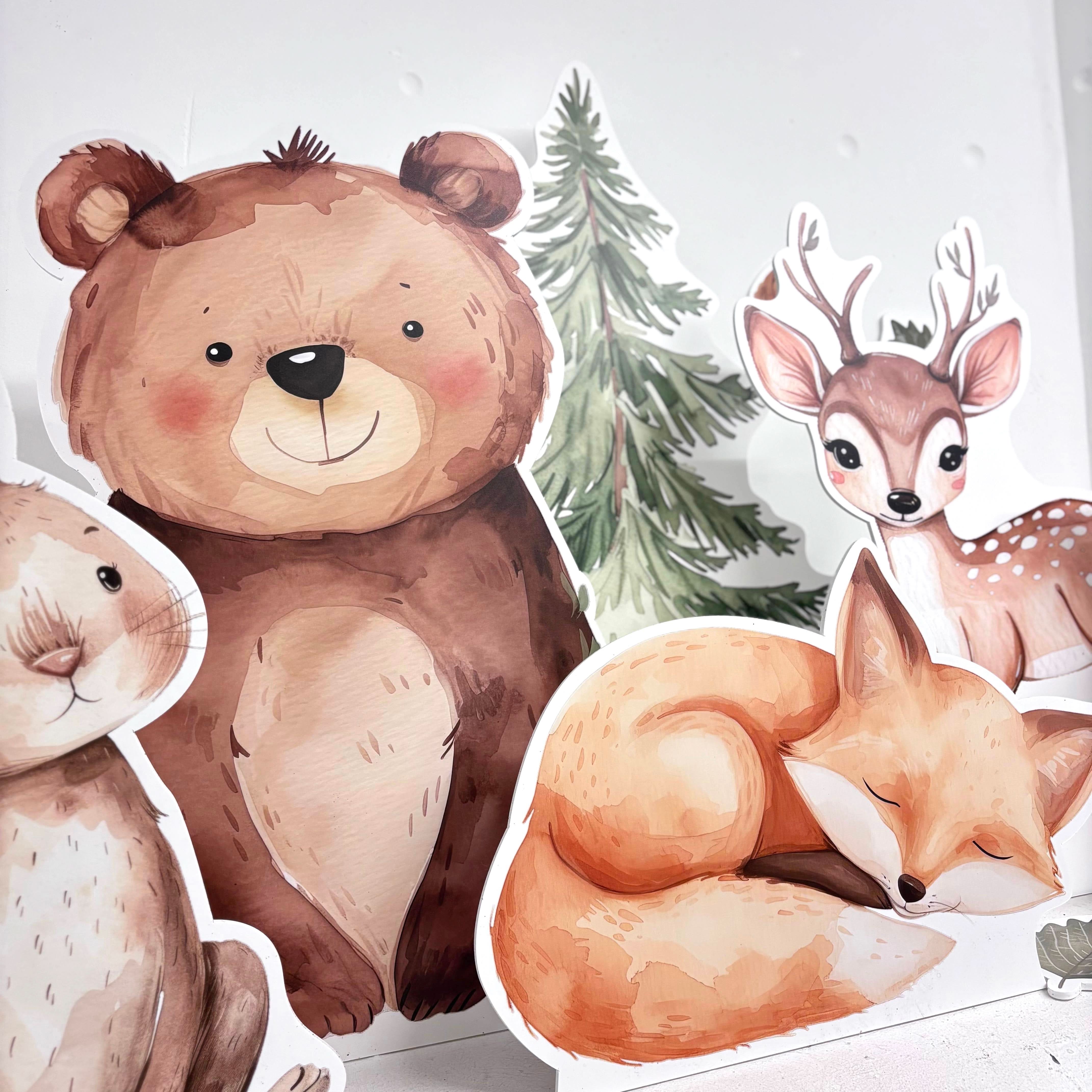 MINI Woodland Bundle