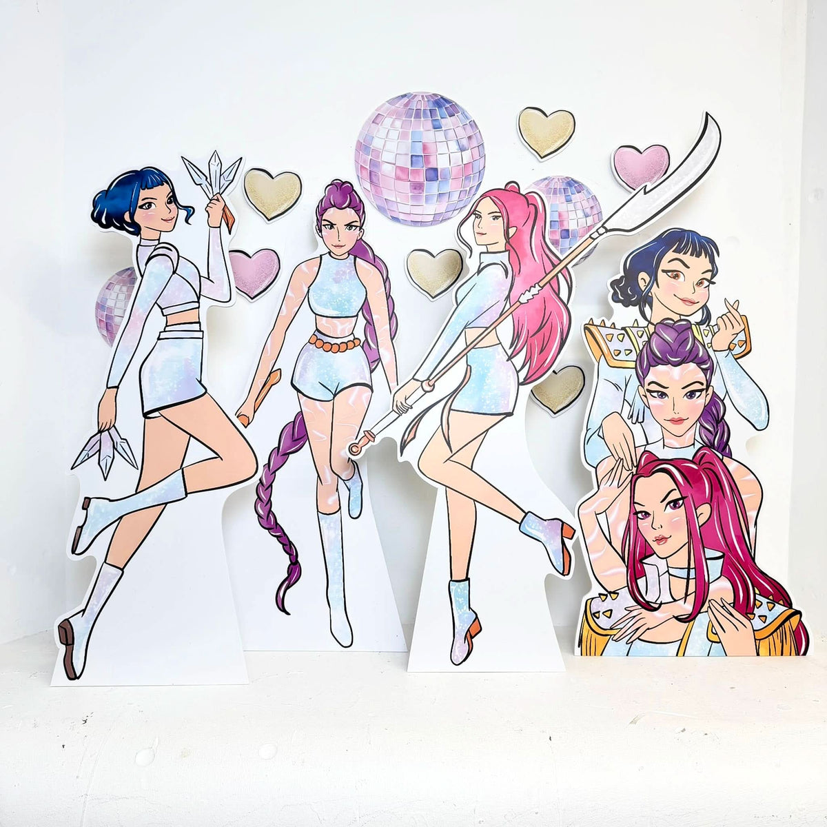 MINI Golden Girls Bundle