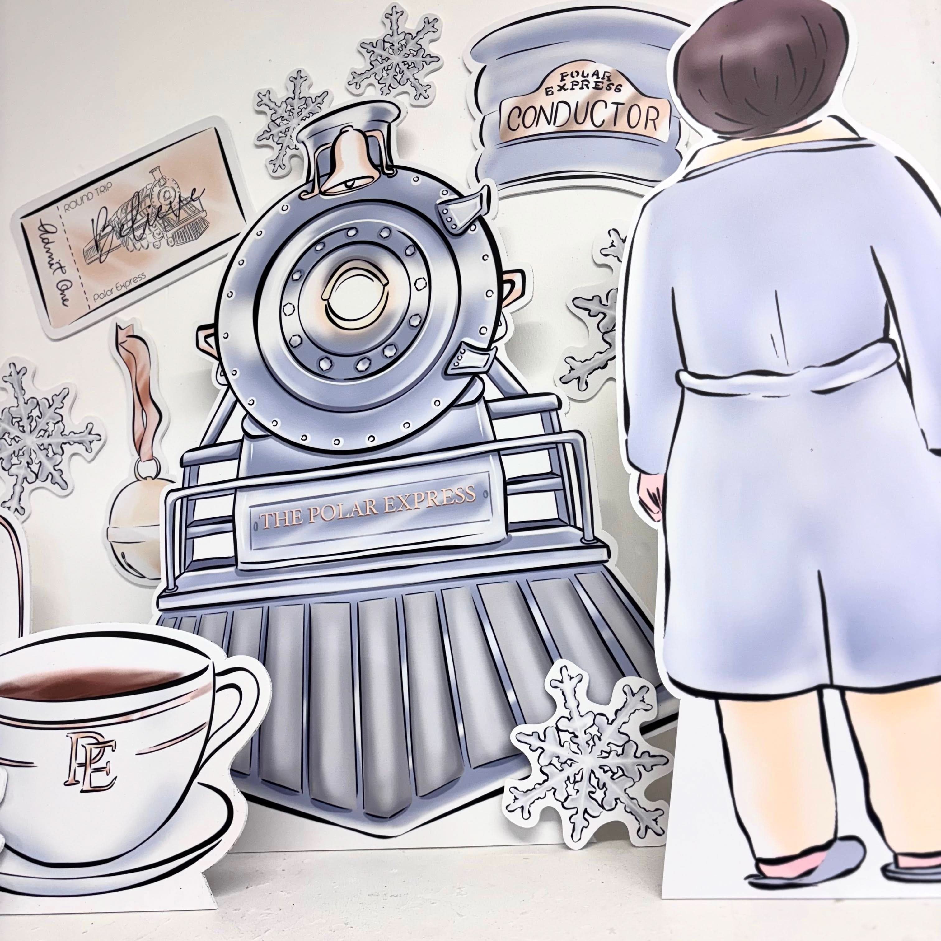 MINI The Christmas Train Bundle