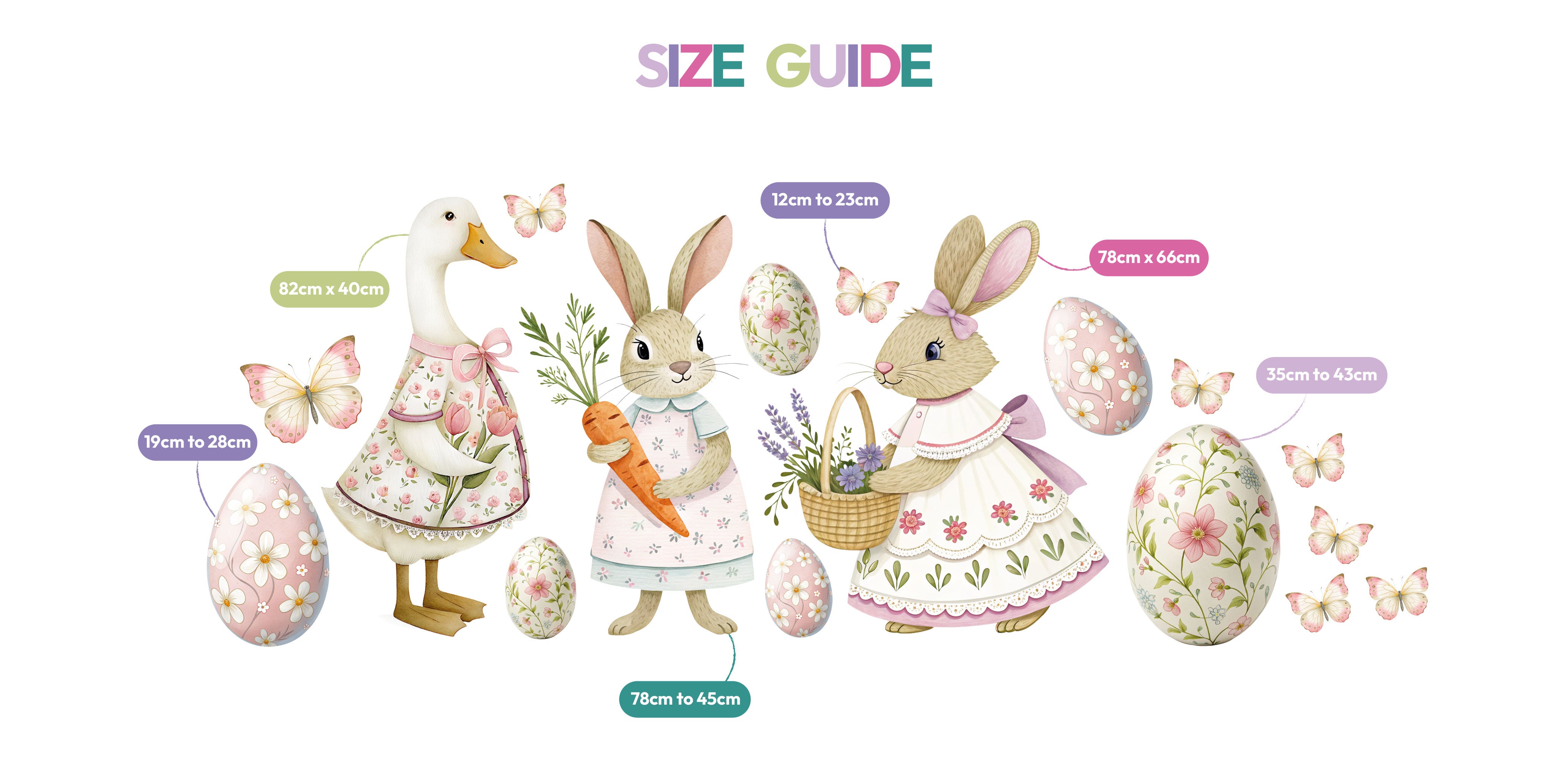 MINI Floral Easter Bundle