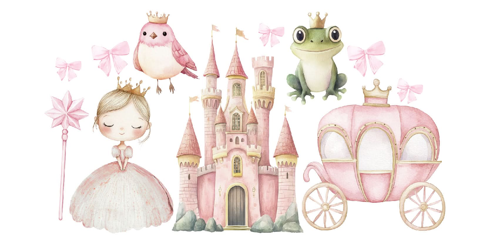 MINI Little Princess Bundle