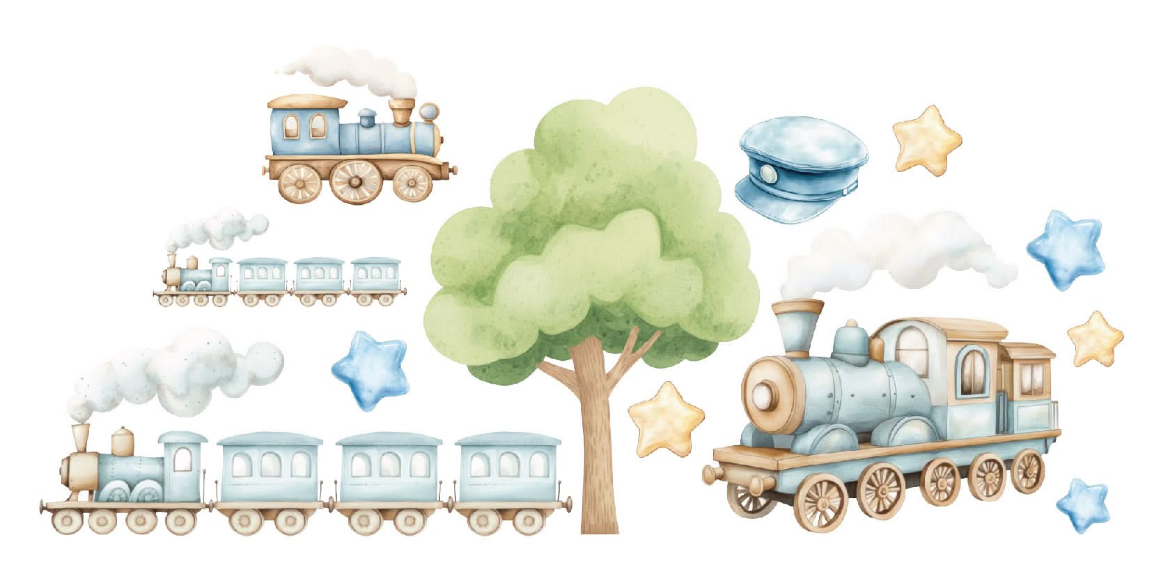 MINI Train Bundle