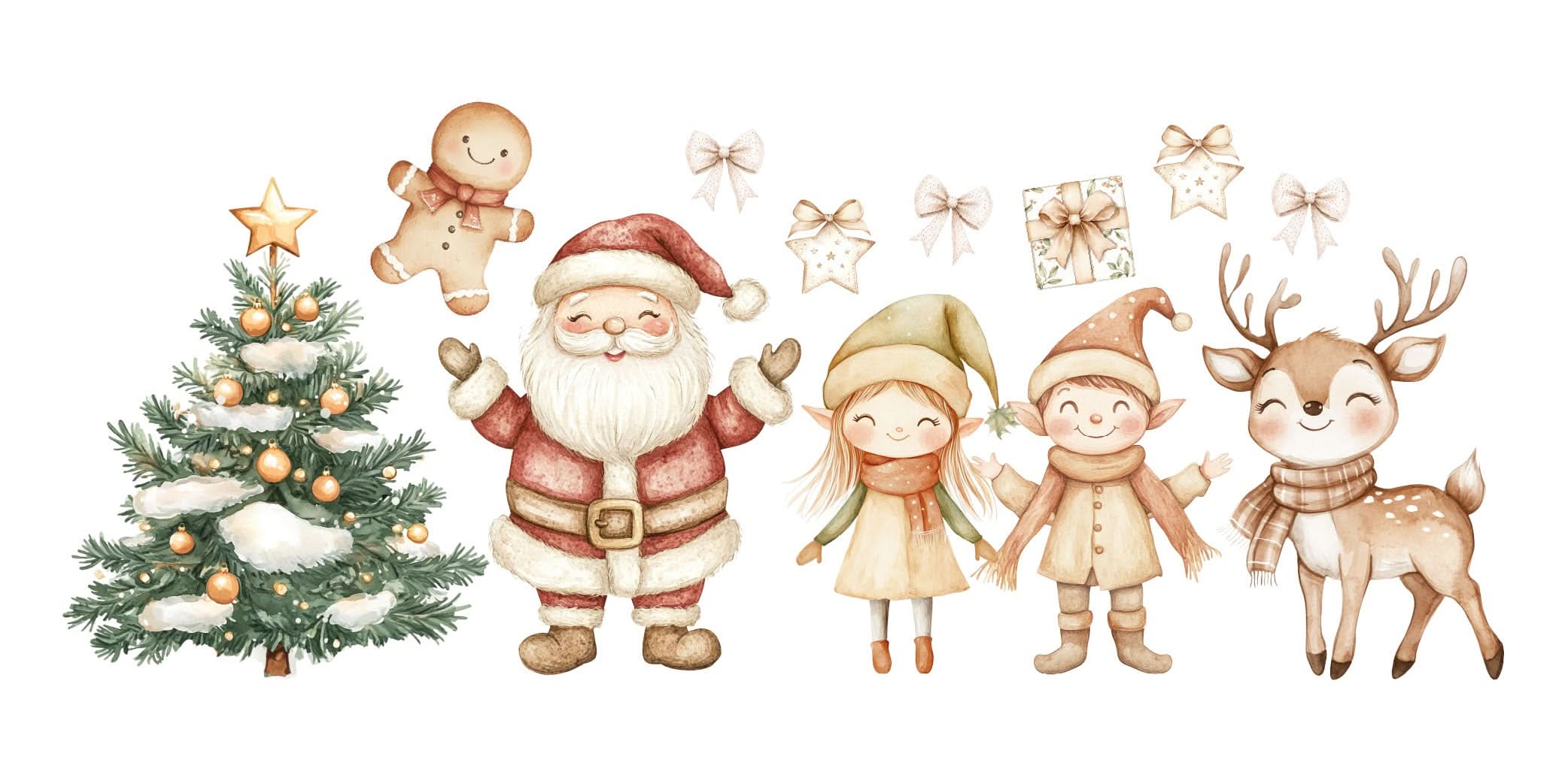 MINI Golden Christmas Bundle