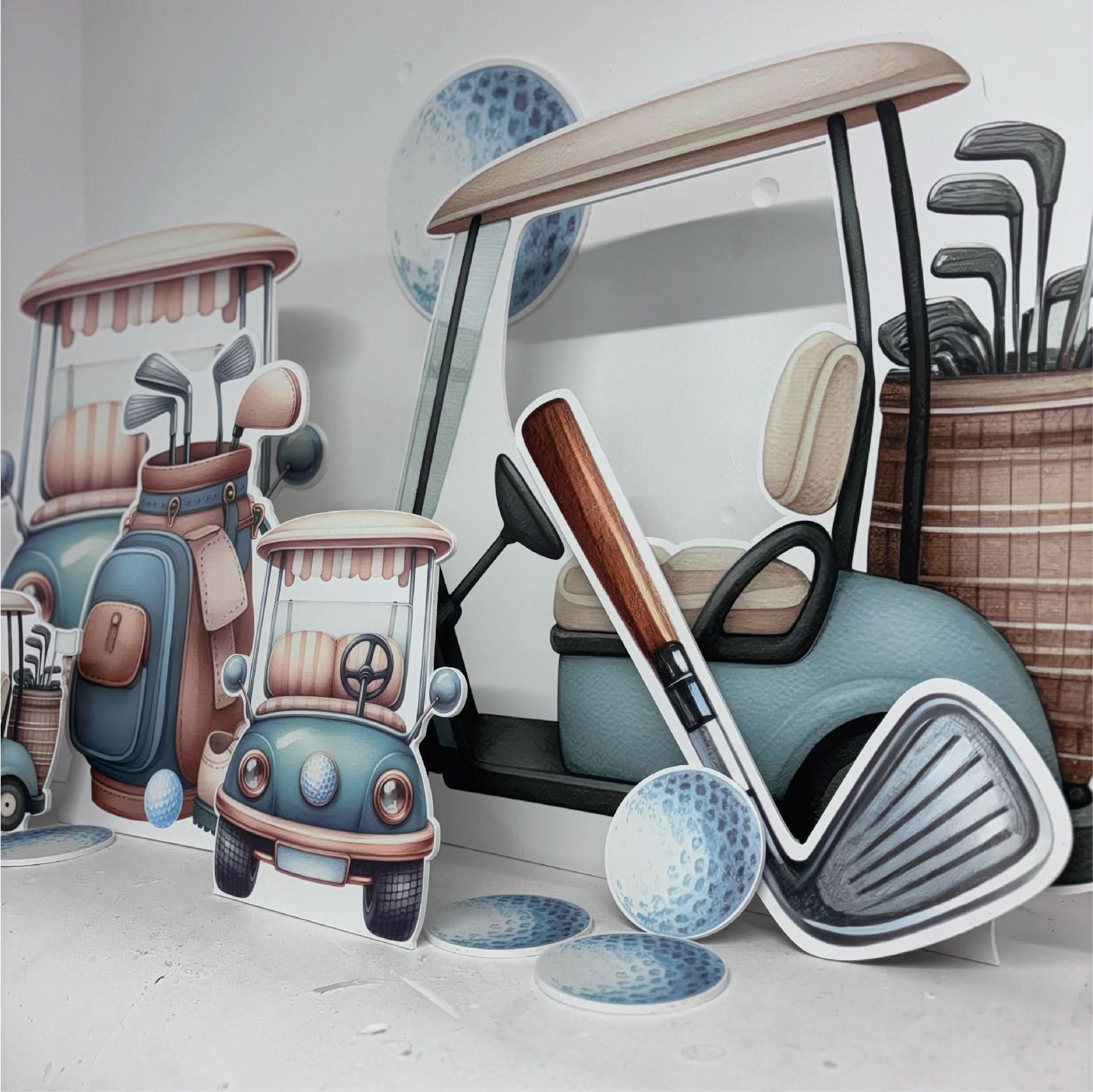 MINI Golf Set
