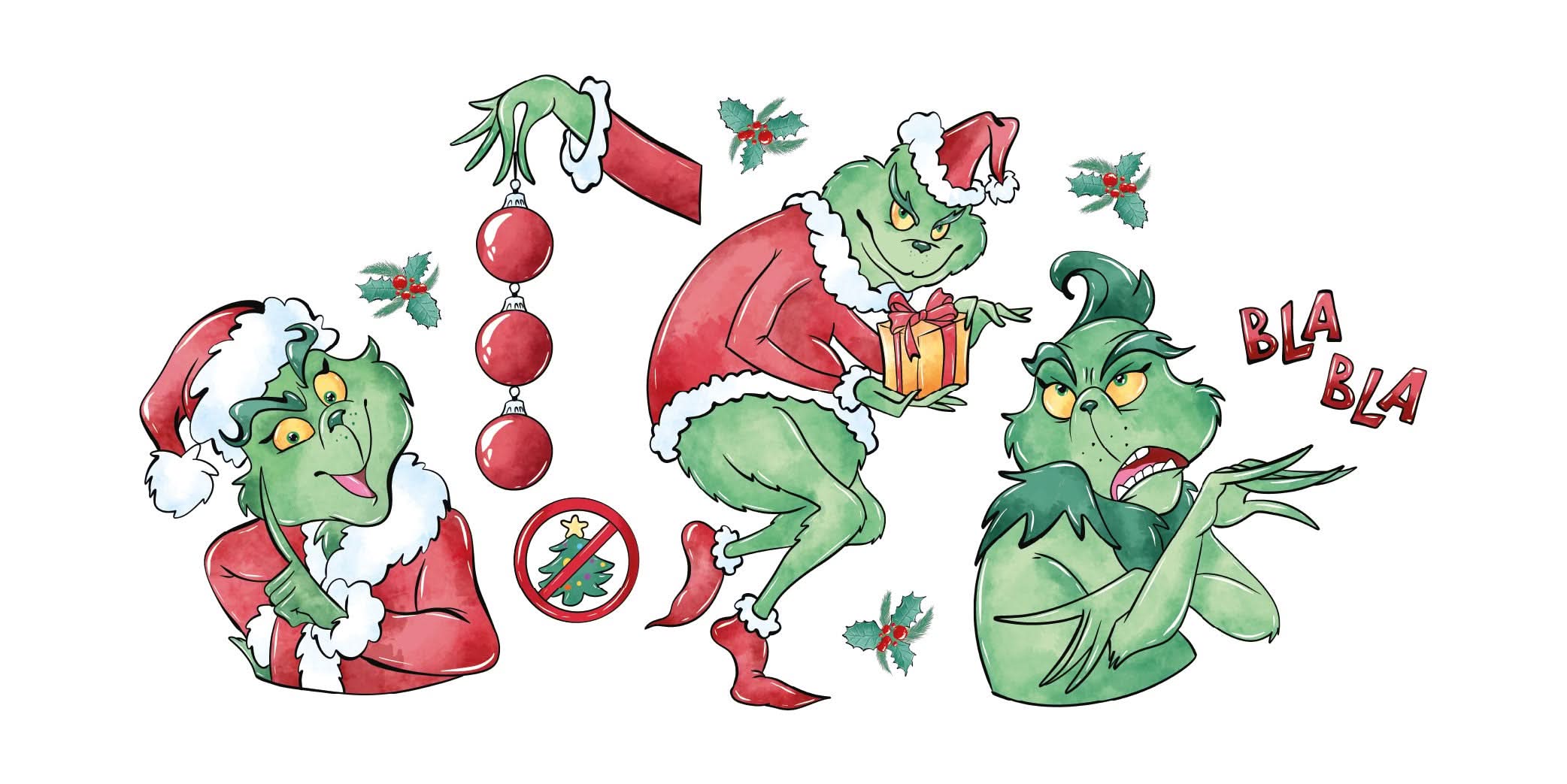 MINI A Green Christmas Bundle