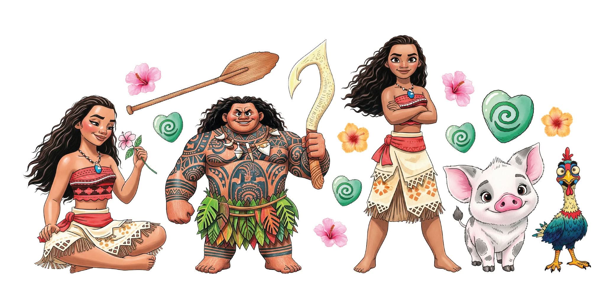 MINI Island Princess Bundle