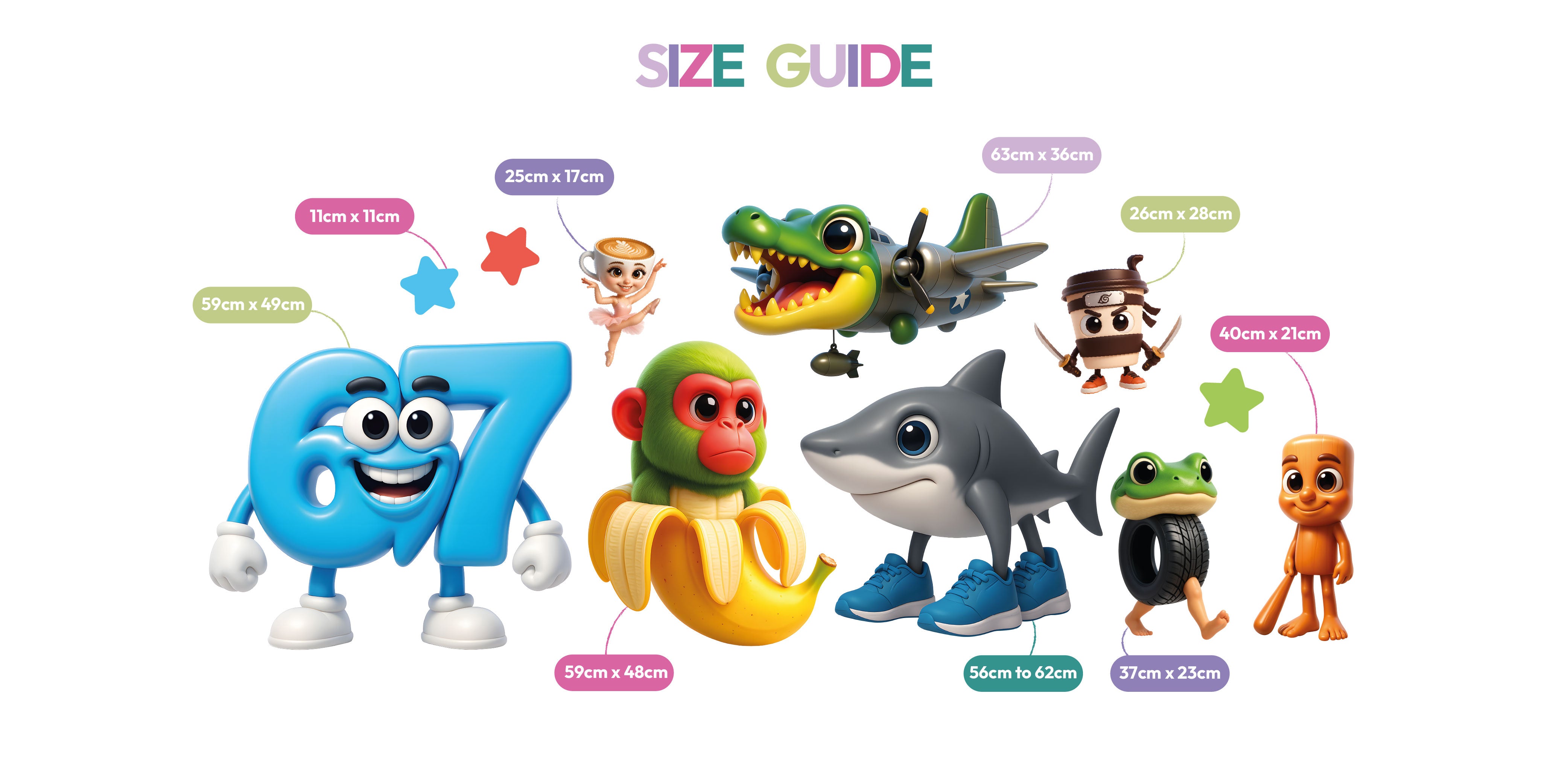 MINI Italian Characters Bundle