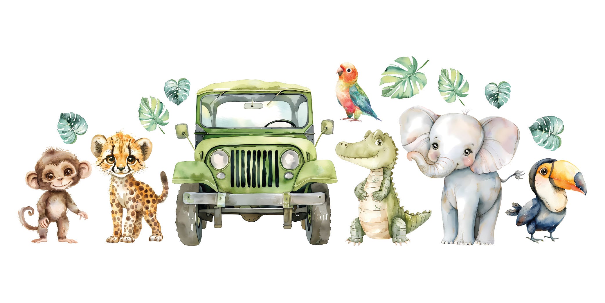 MINI Jungle Bundle
