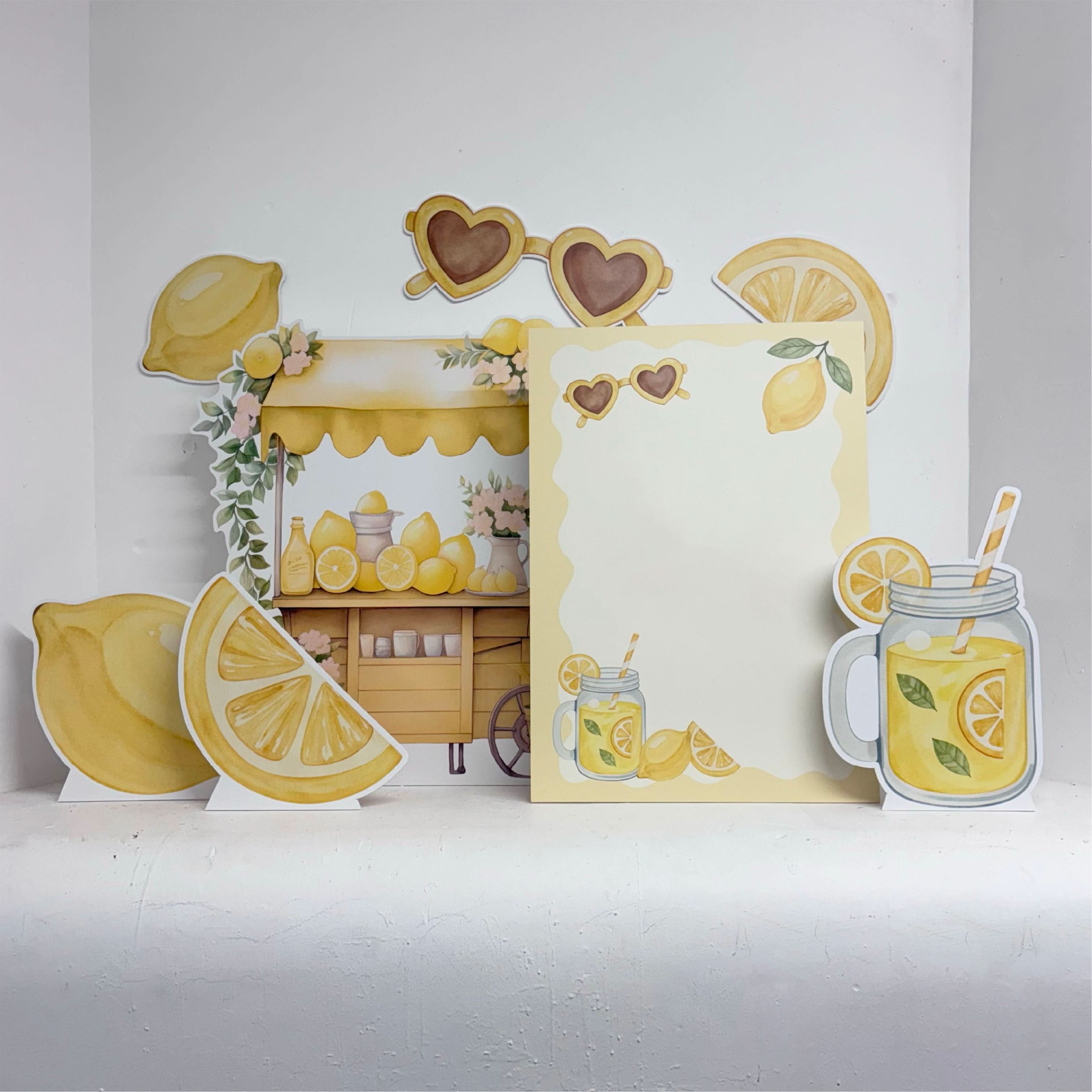 MINI Lemon Party Bundle