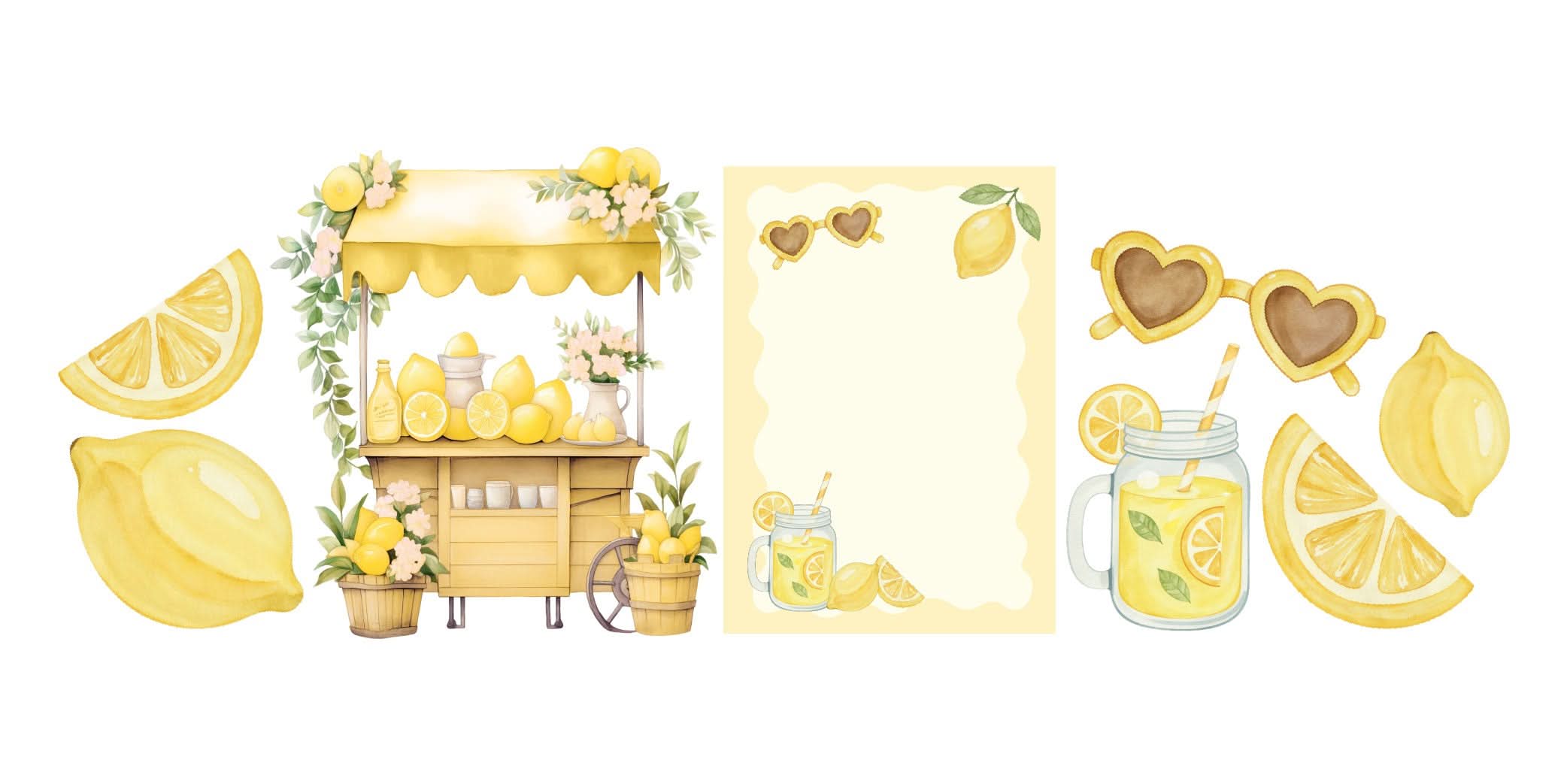 MINI Lemon Party Bundle