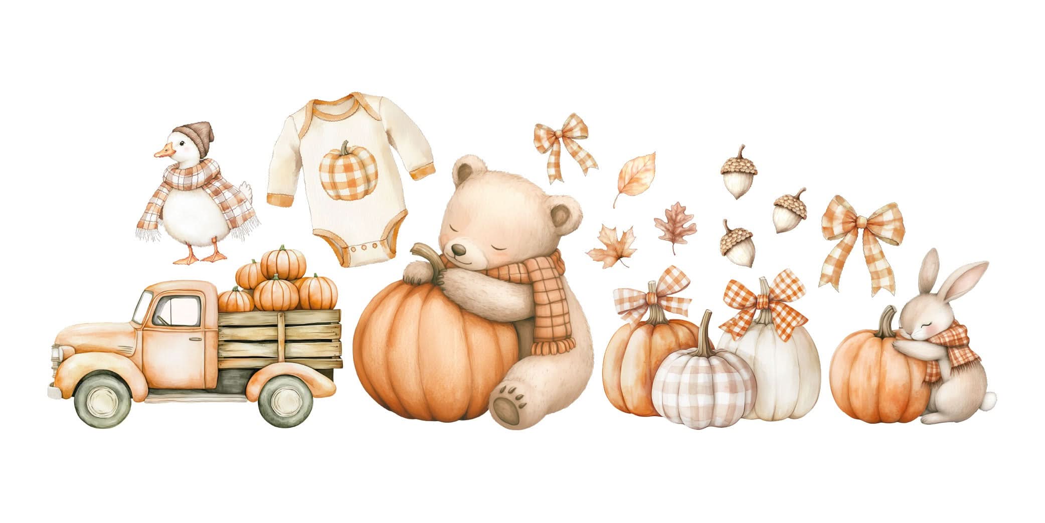 MINI Little Pumpkin Bundle