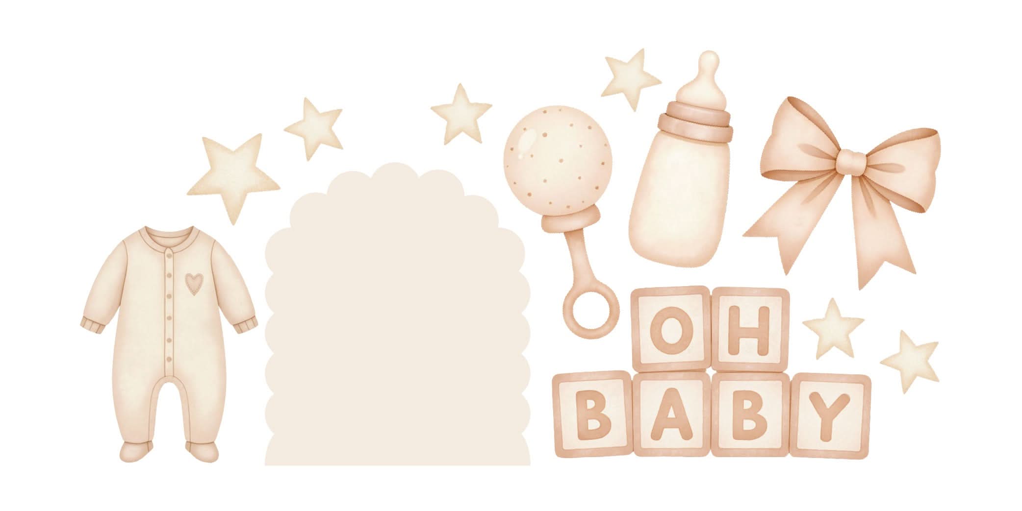 MINI Neutral Baby Bundle