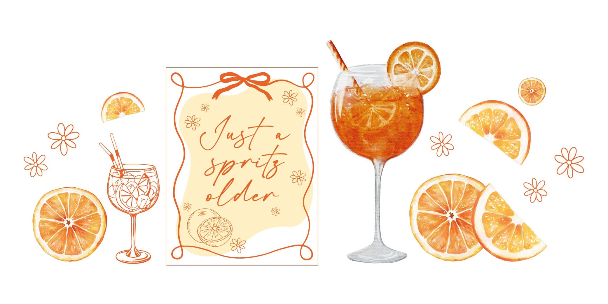 MINI Just a ‘Spritz’ Older Bundle