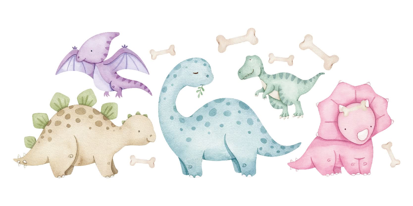 MINI Candy Dinos