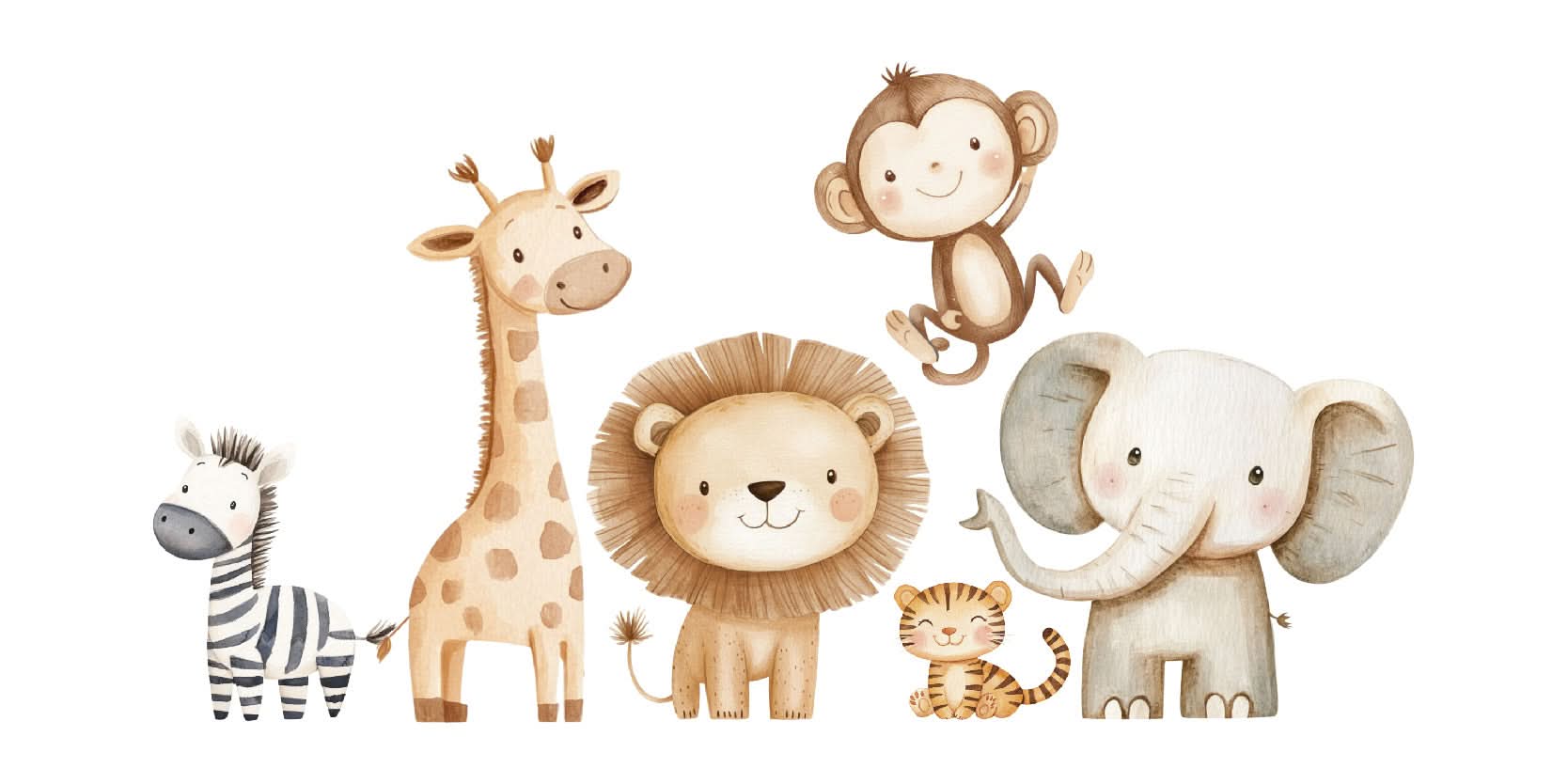 MINI Safari Friends