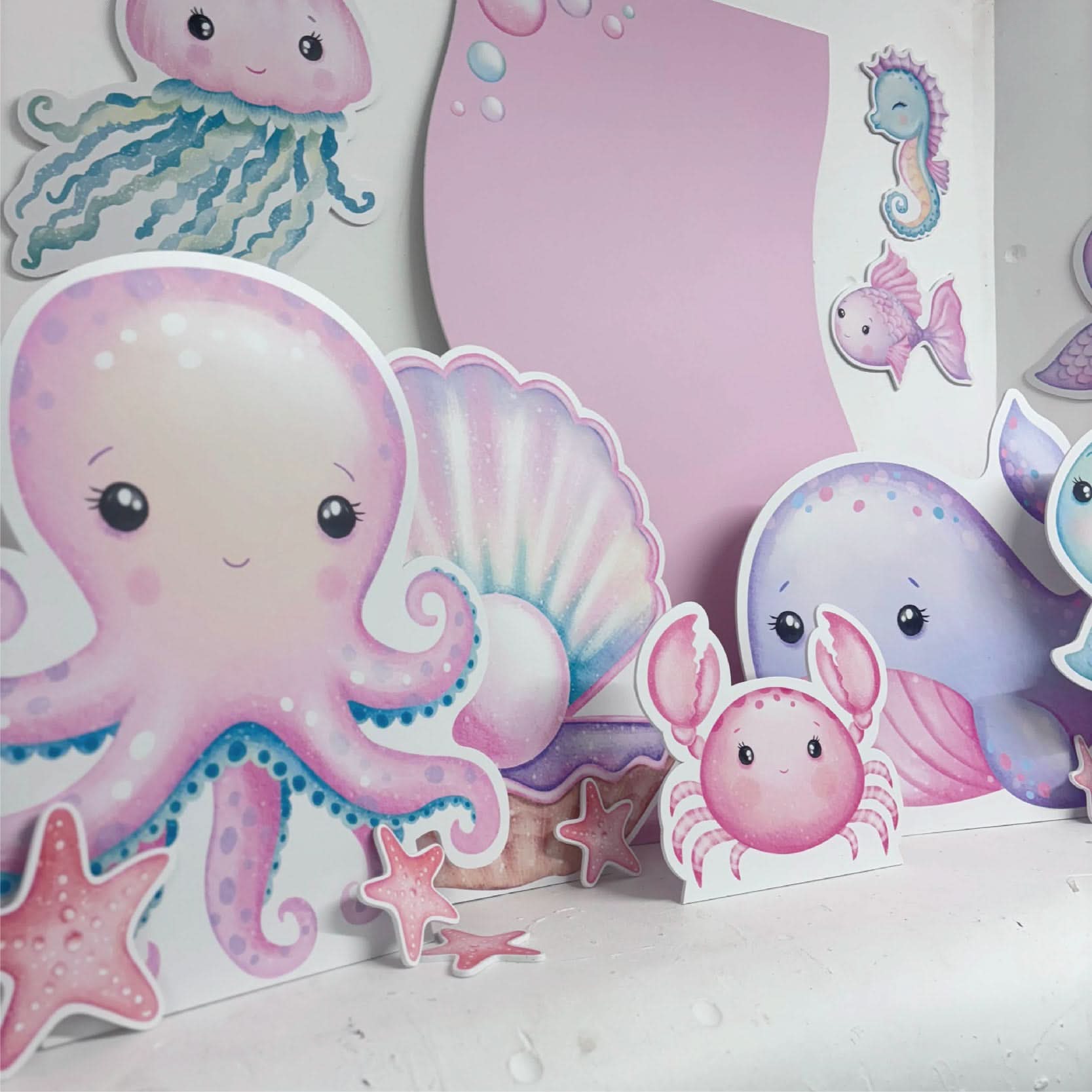 Dreamy Under The Sea