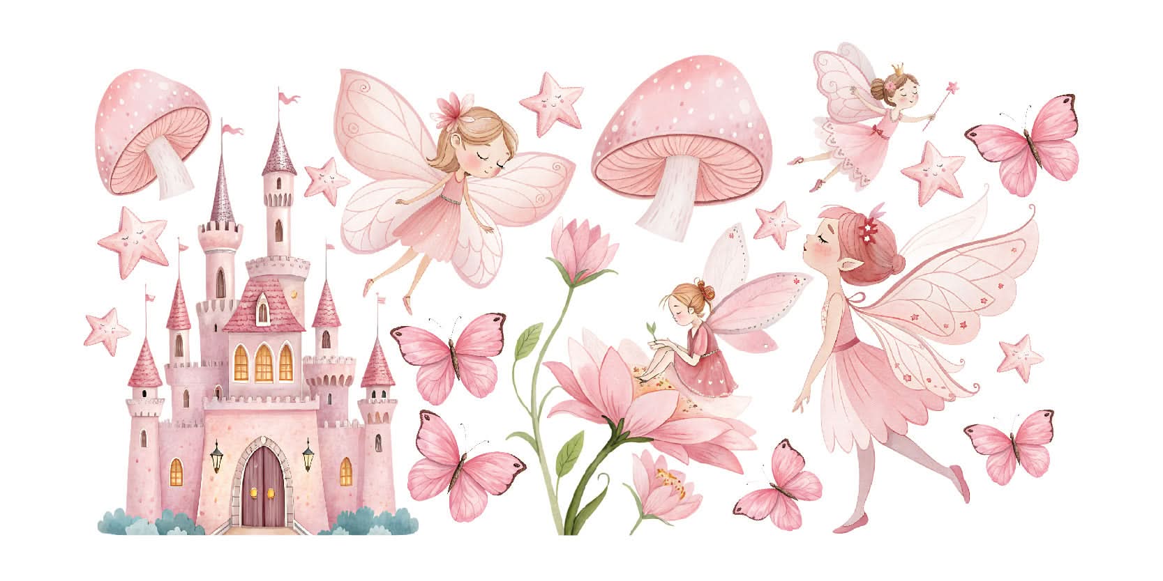 Twinkle fairies
