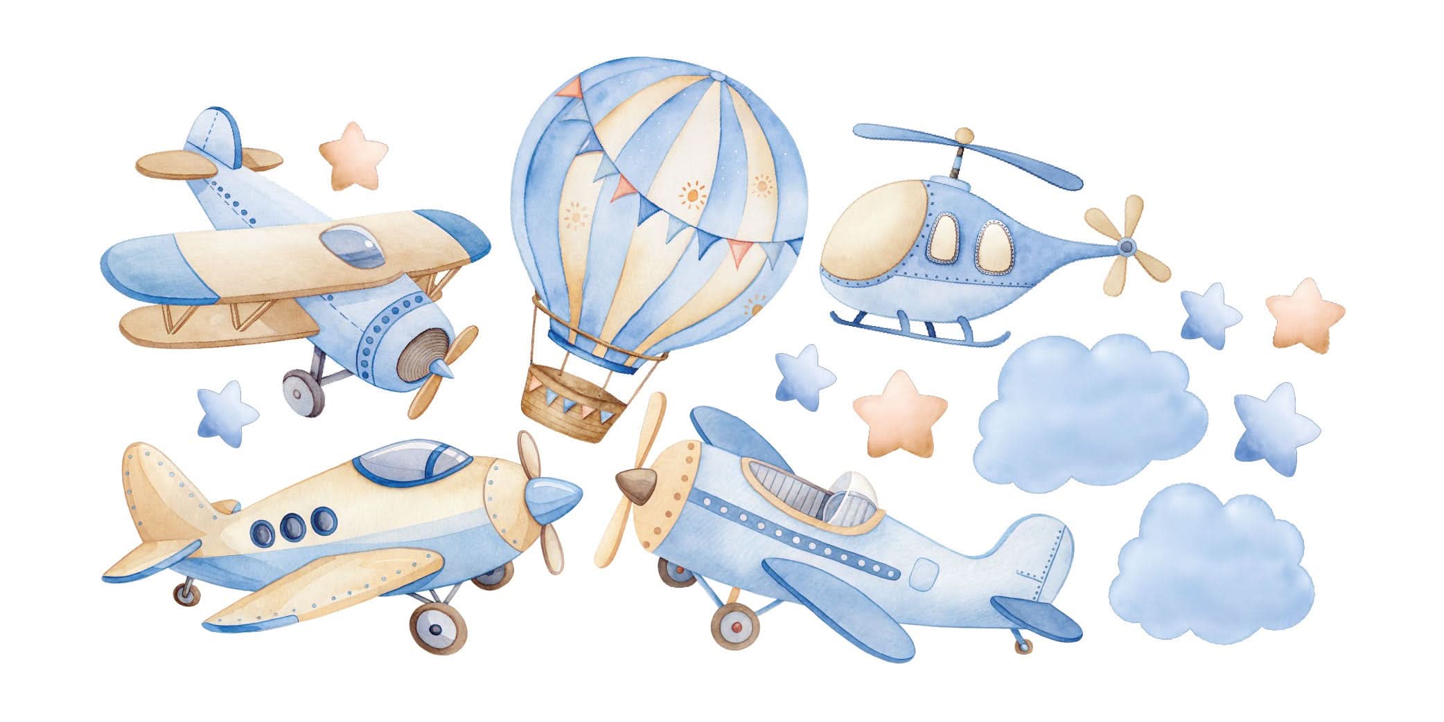 MINI Air Transport Bundle