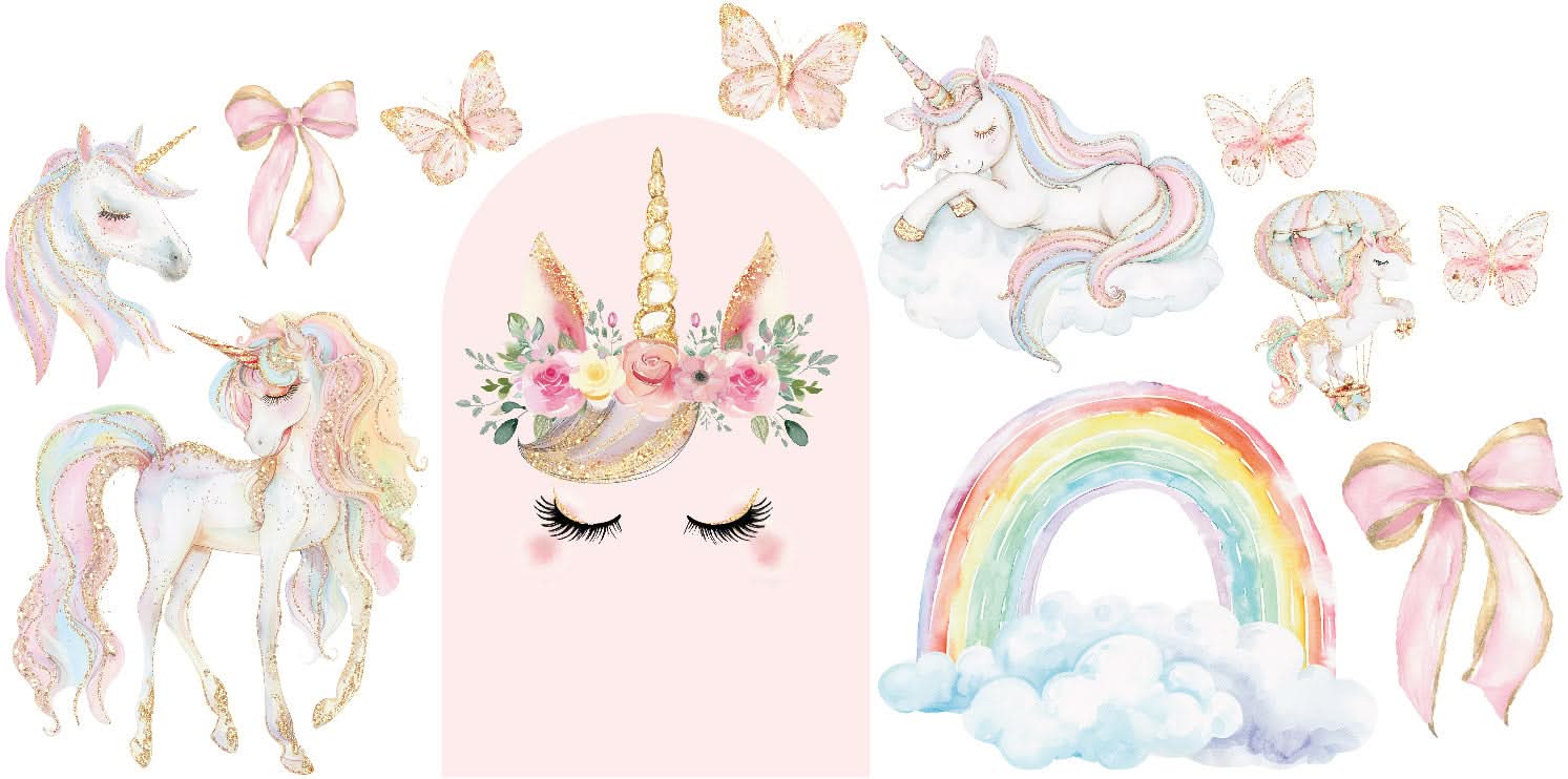Sparkle Unicorn bundle