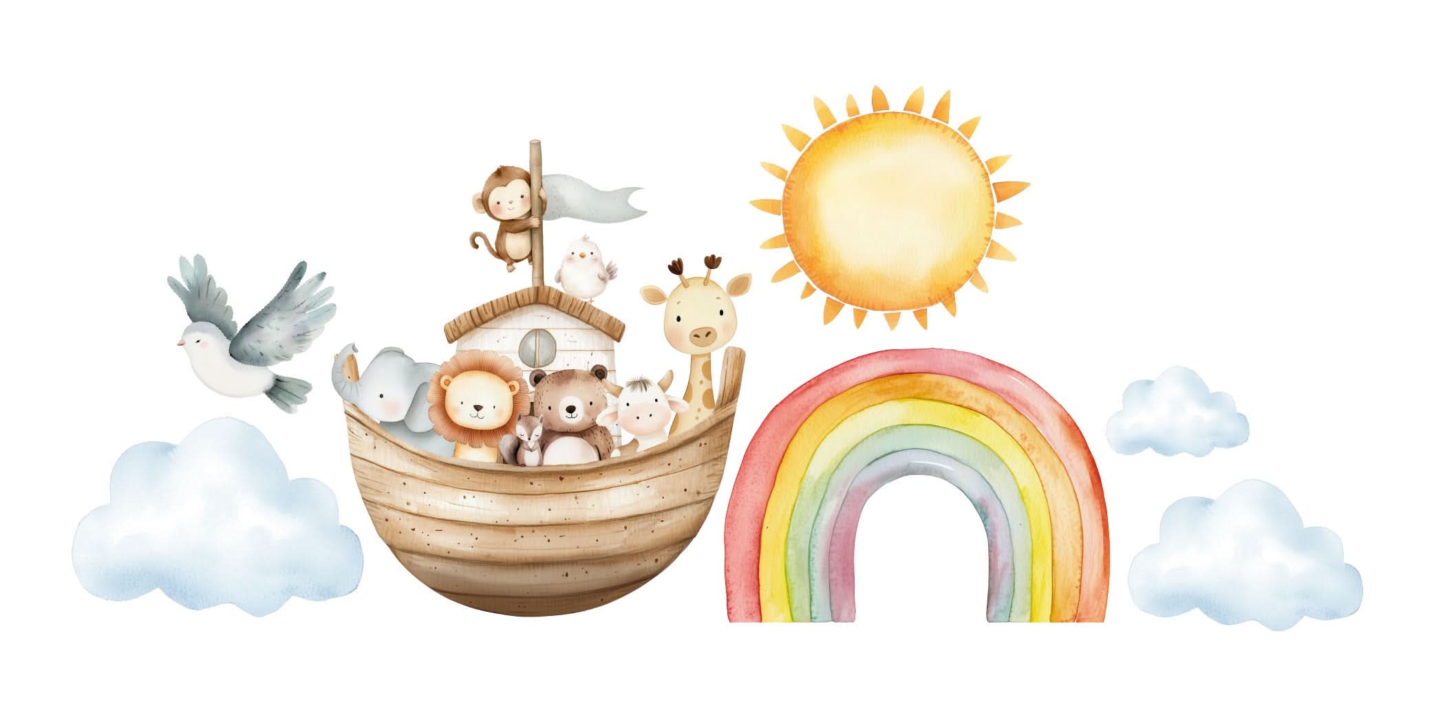 MINI Noah's Ark Bundle