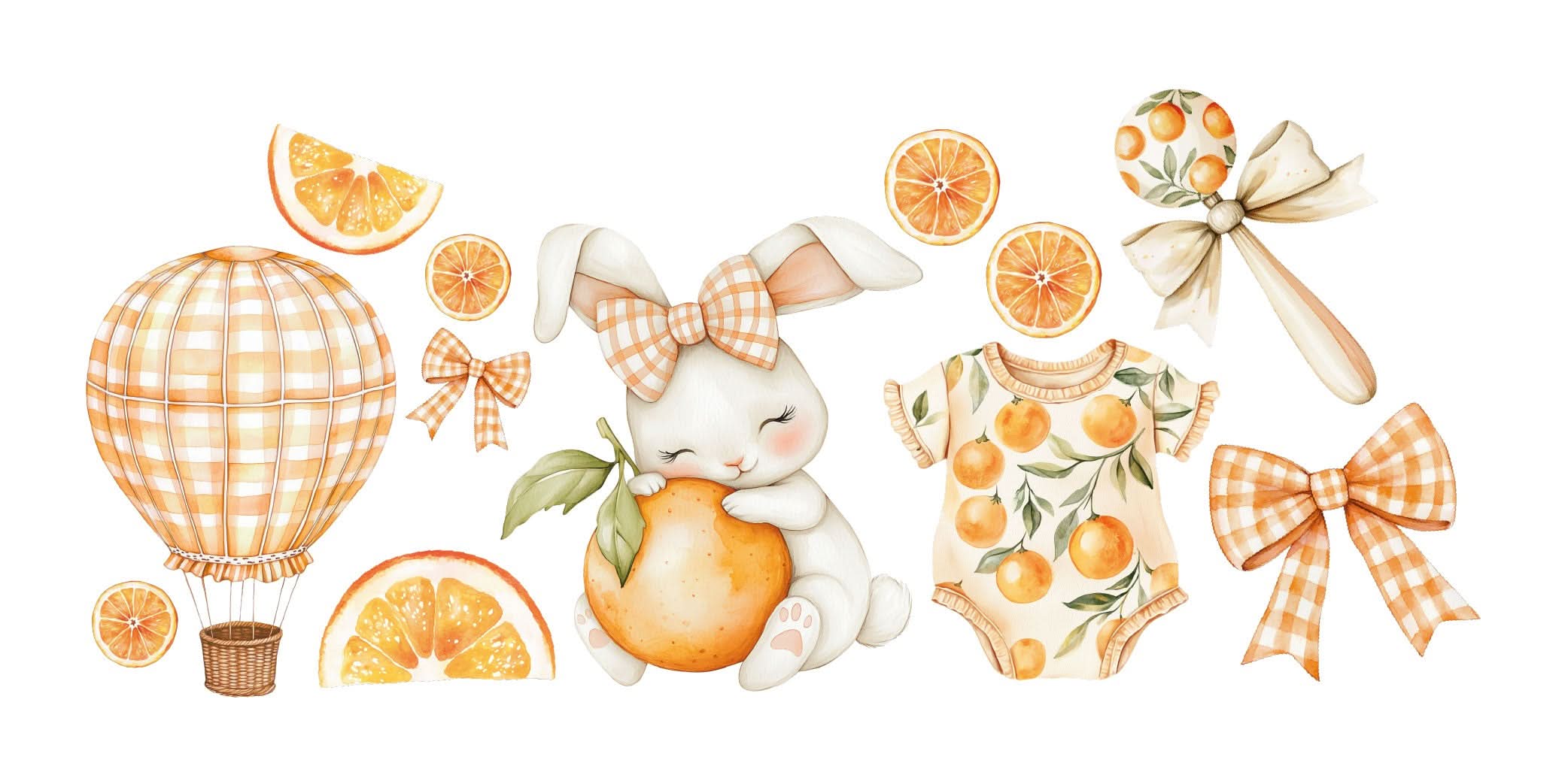 MINI Our Little Clementine Bundle