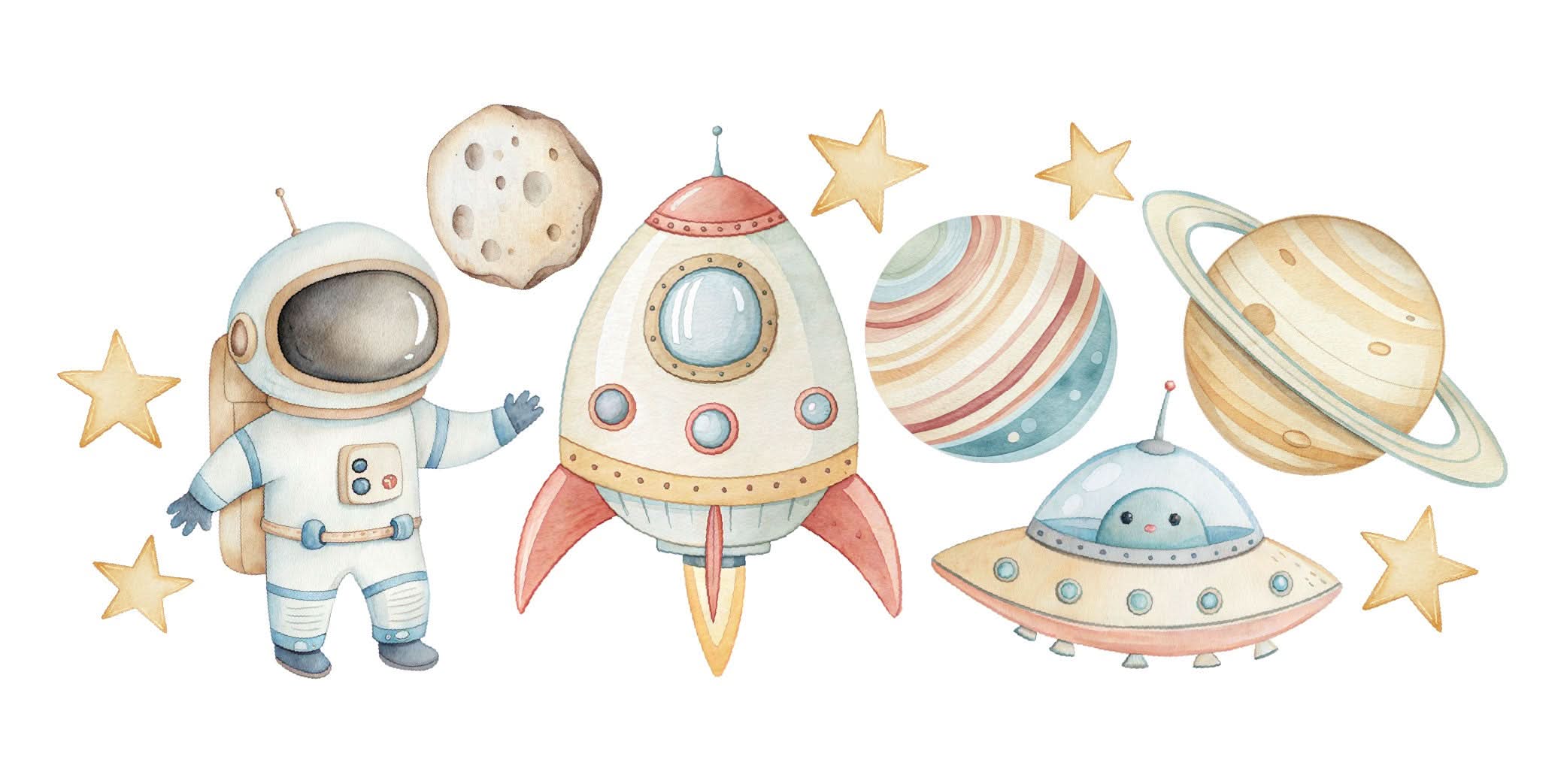 MINI Outer Space Bundle