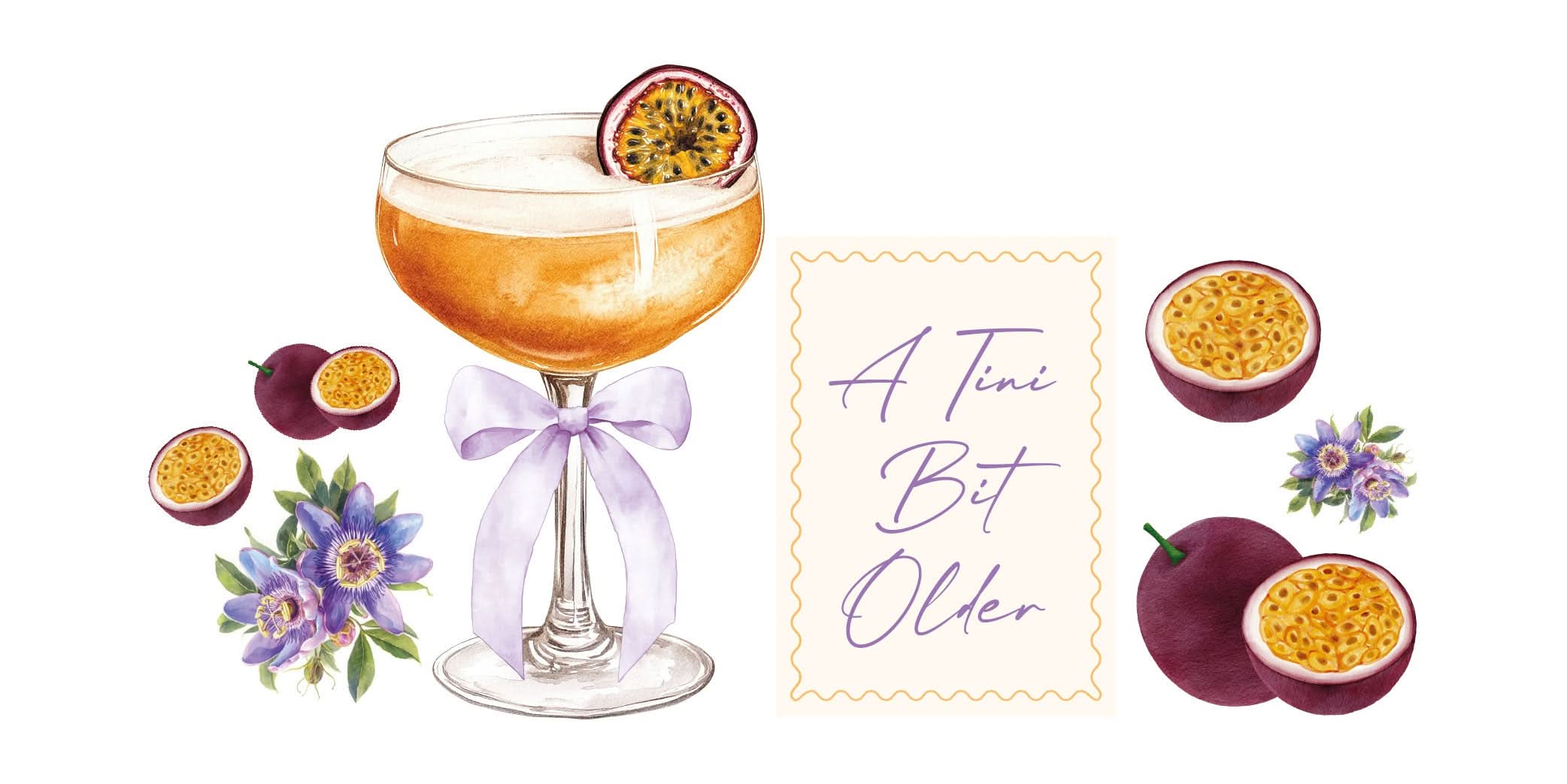 MINI Passionfruit Martini Bundle