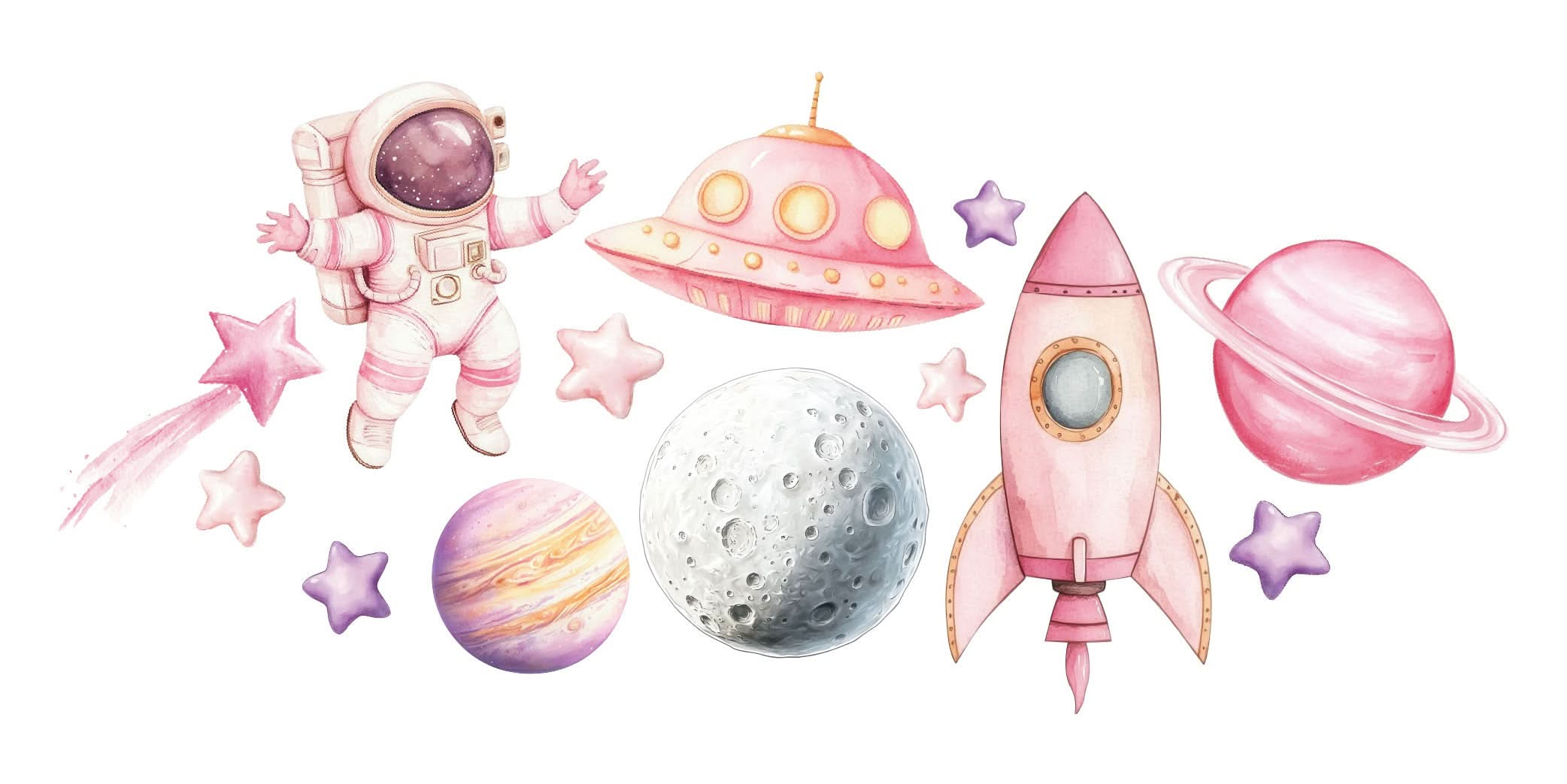 MINI Pink Space Bundle