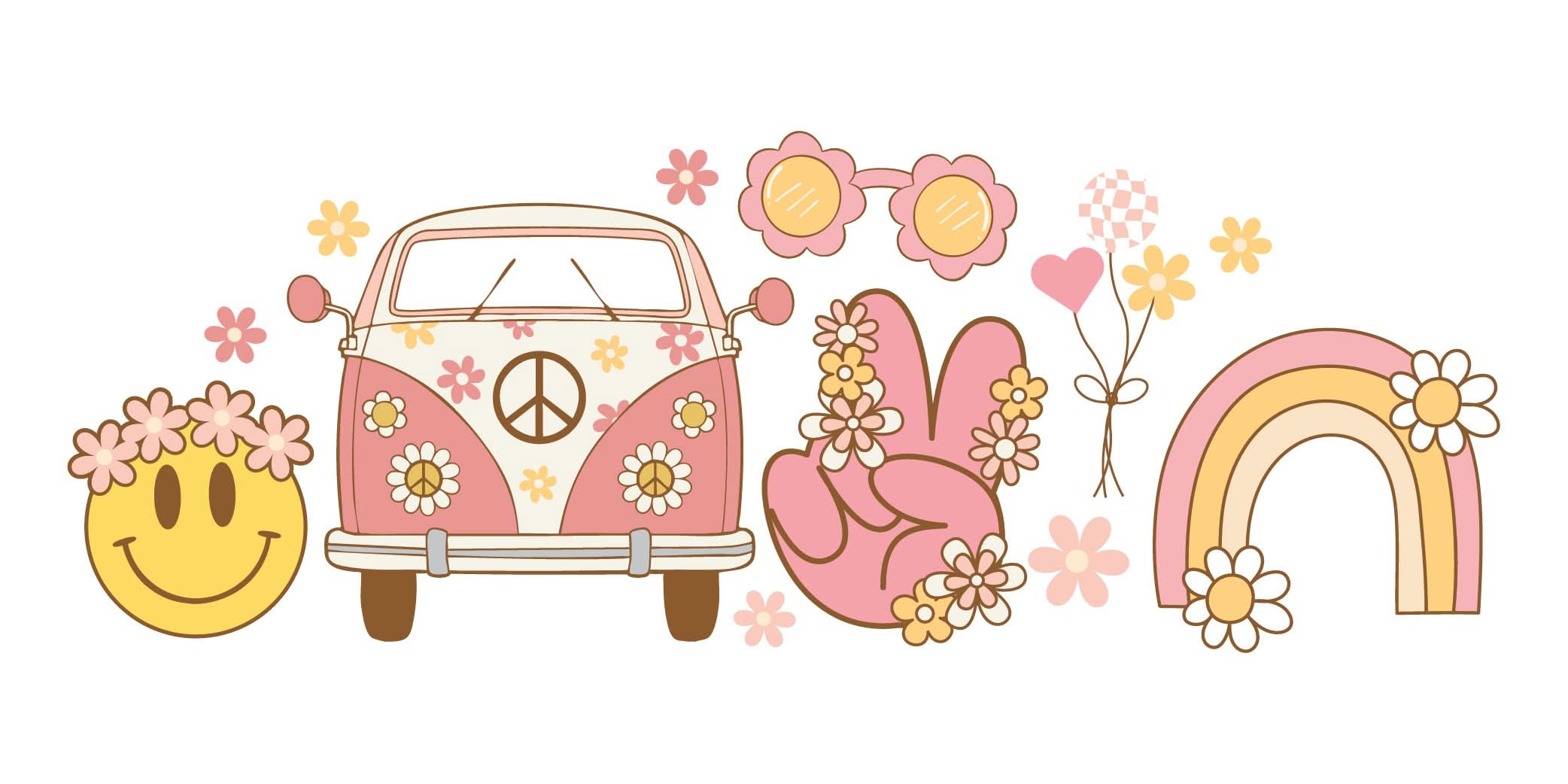 MINI Pink Groovy Bundle