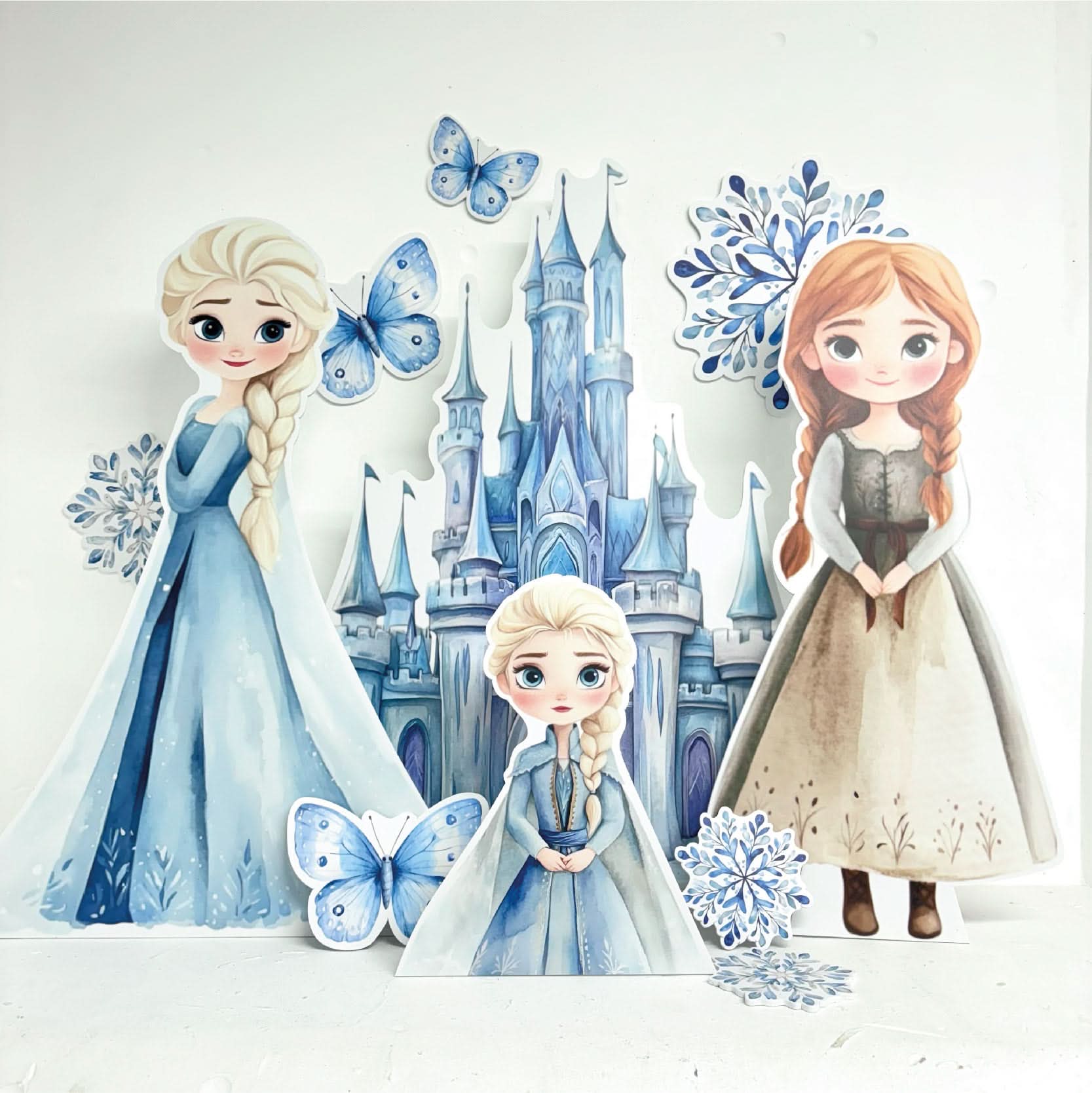 MINI Snow Princesses
