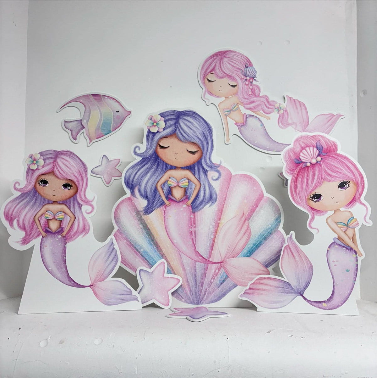 MINI Dreamy Mermaids