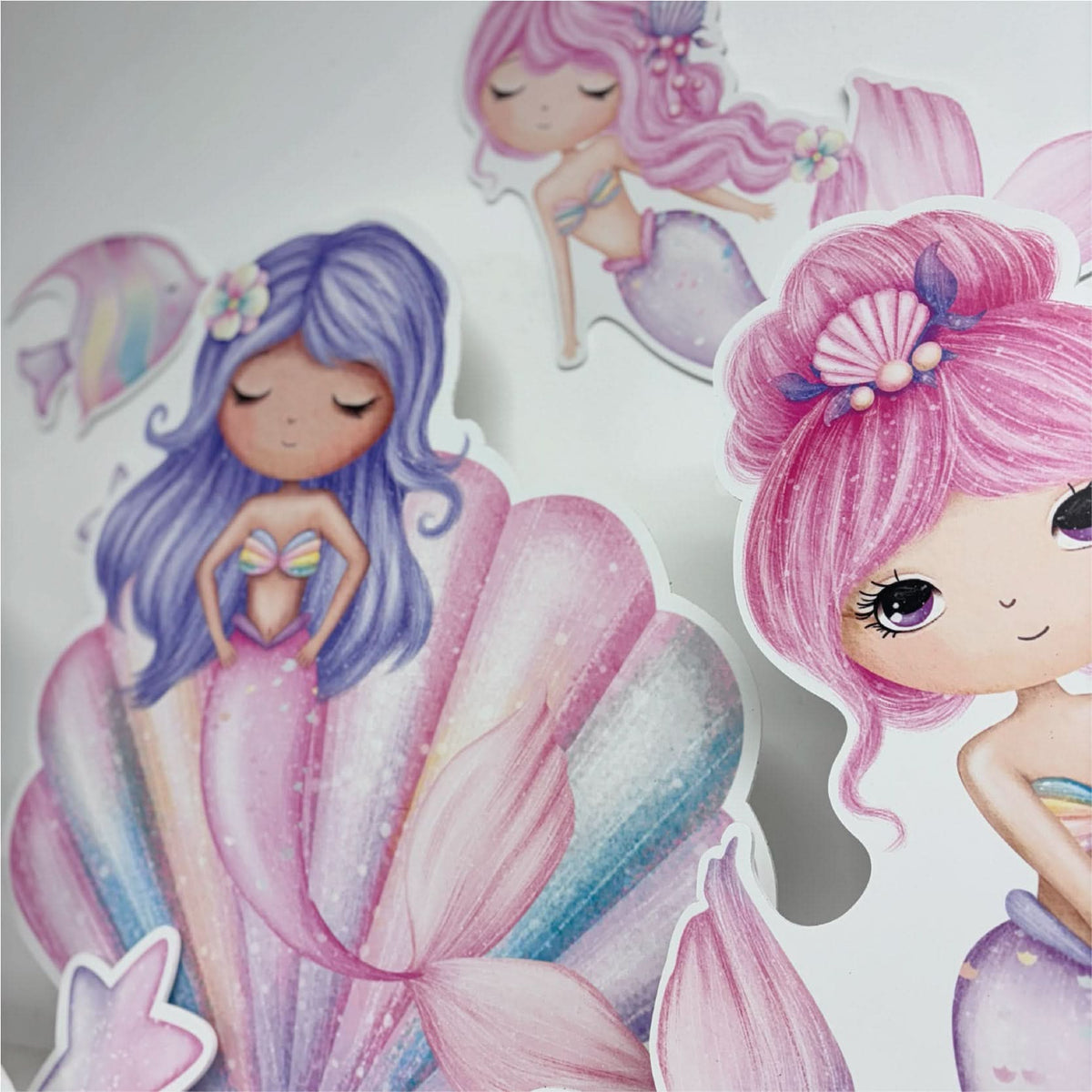 MINI Dreamy Mermaids