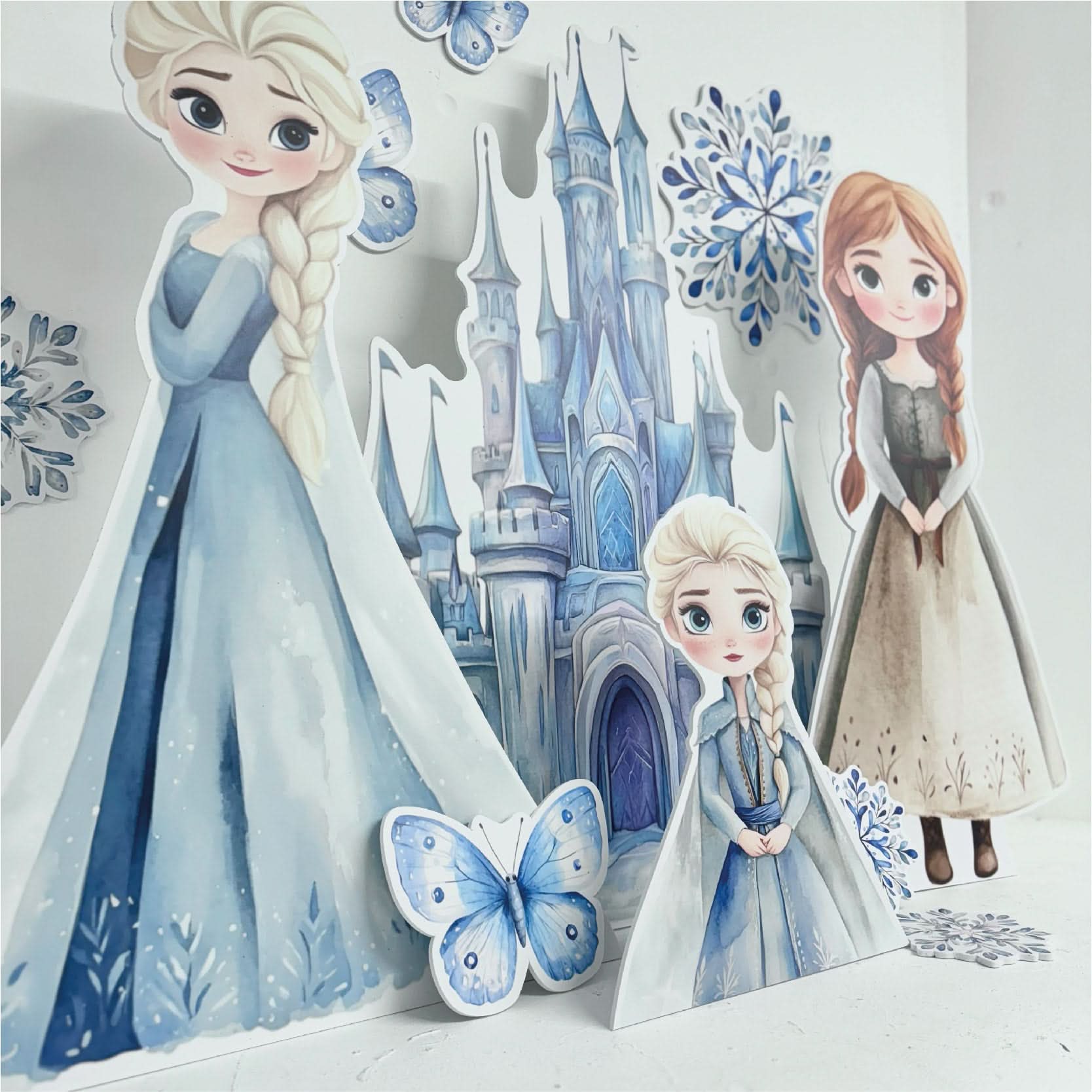 MINI Snow Princesses