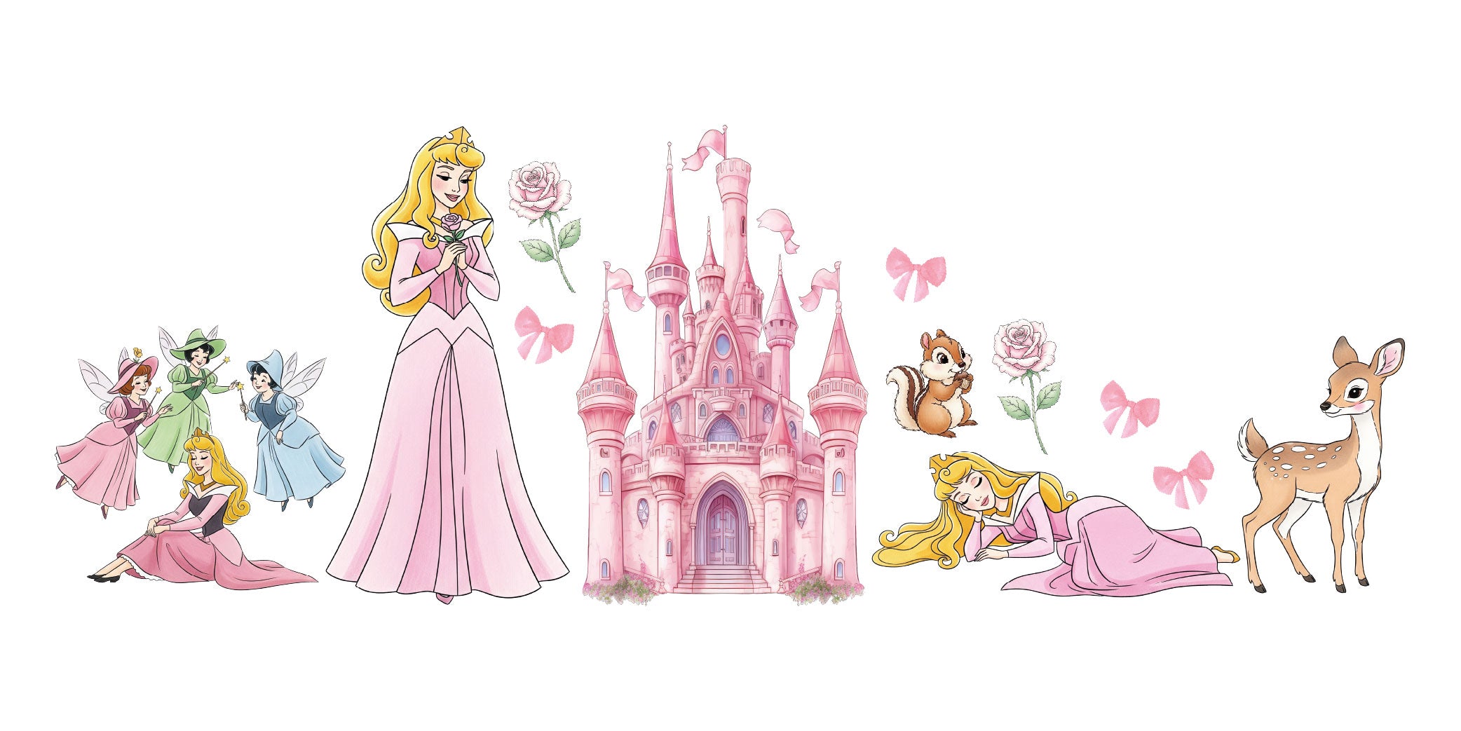MINI Sleeping Princess Bundle