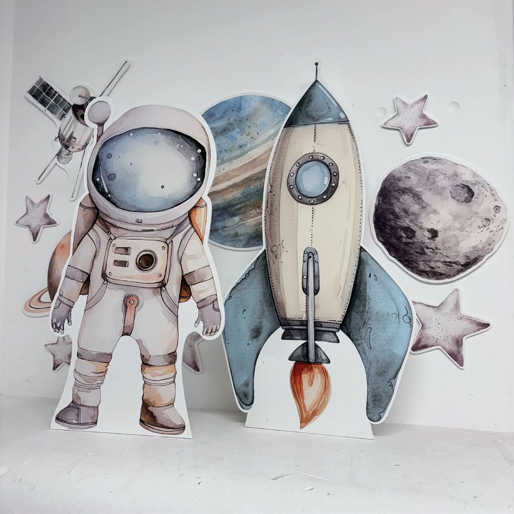 MINI Astronaut Set
