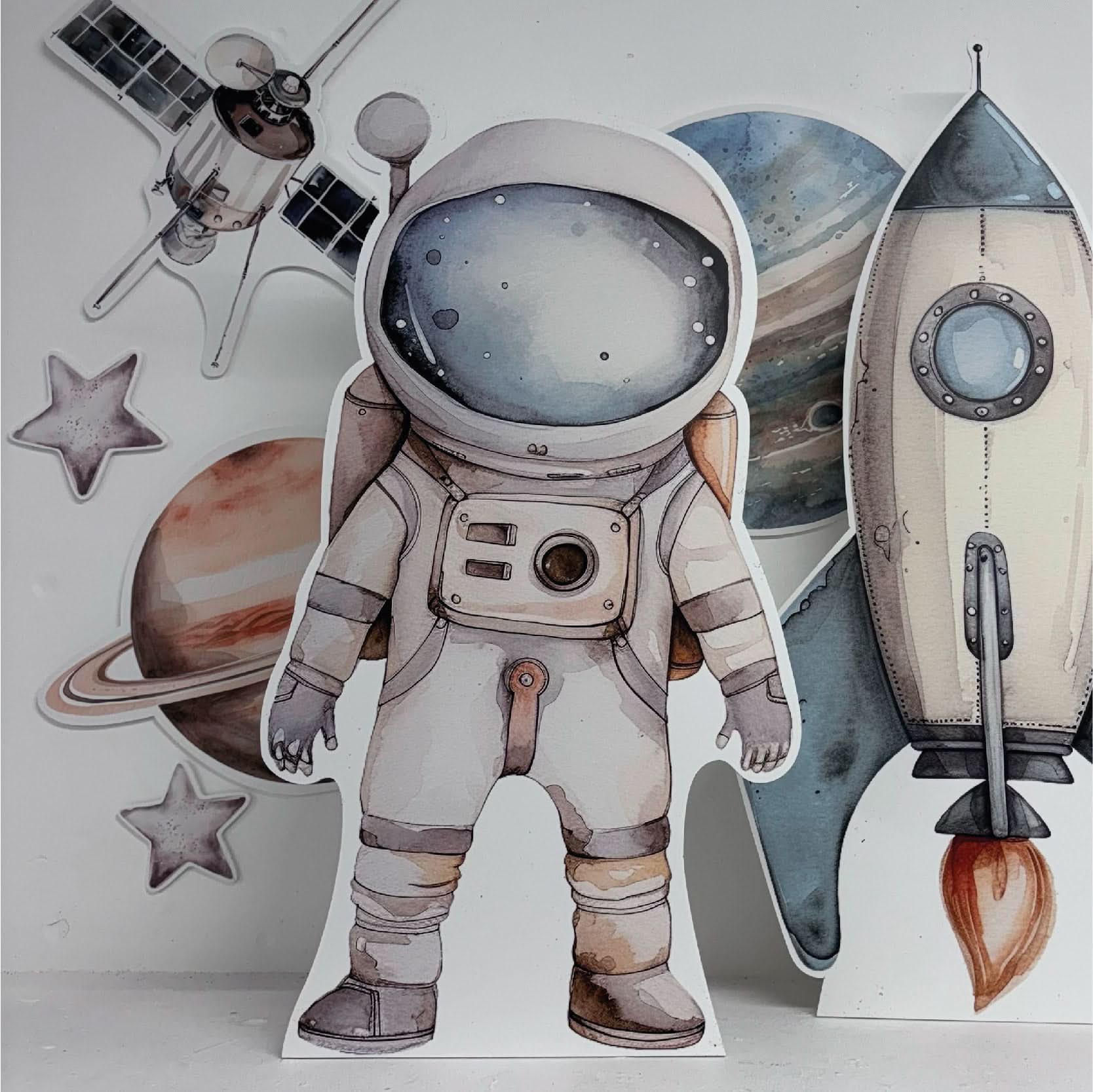 MINI Astronaut Set