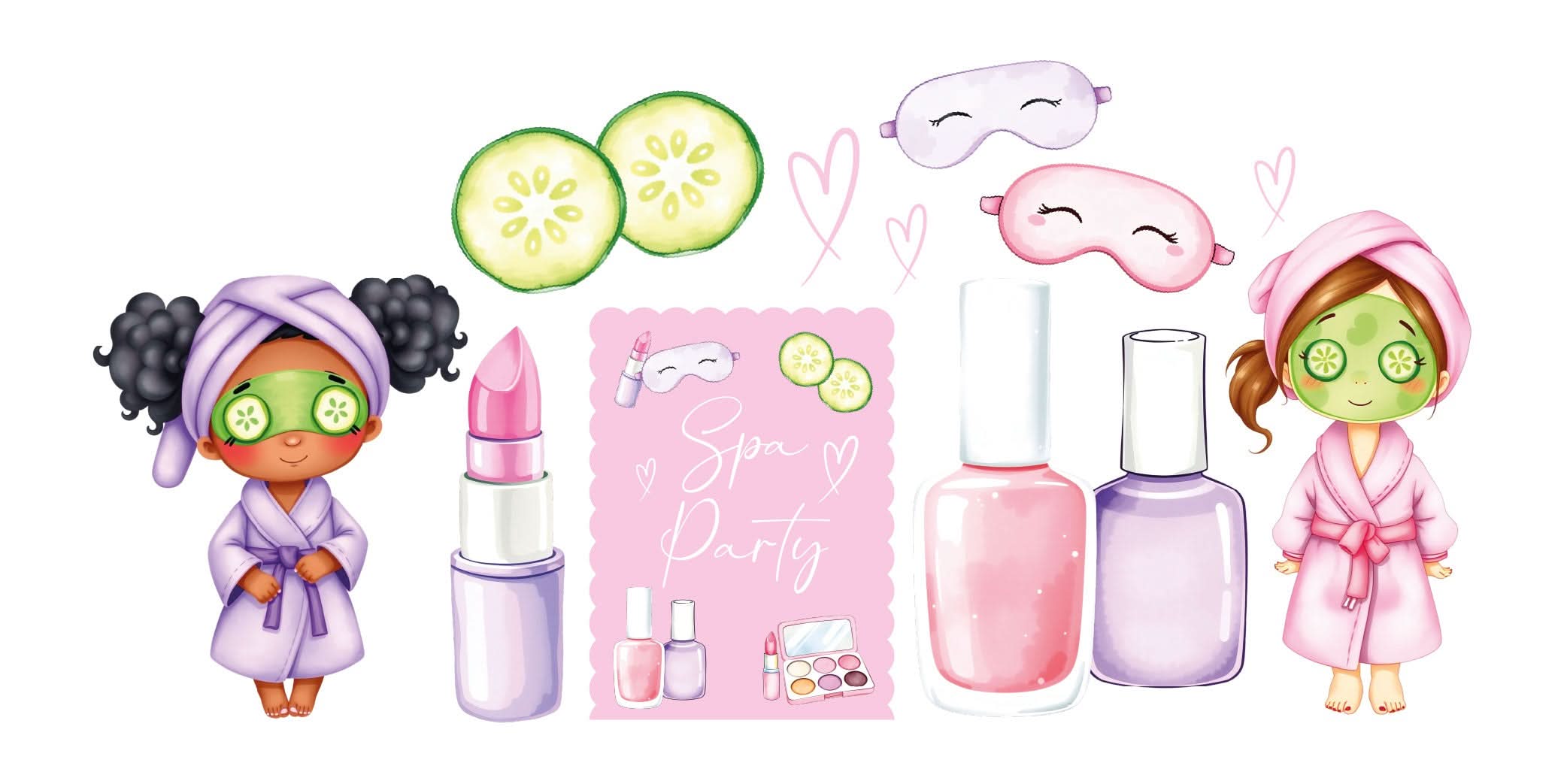 MINI Spa Party Bundle