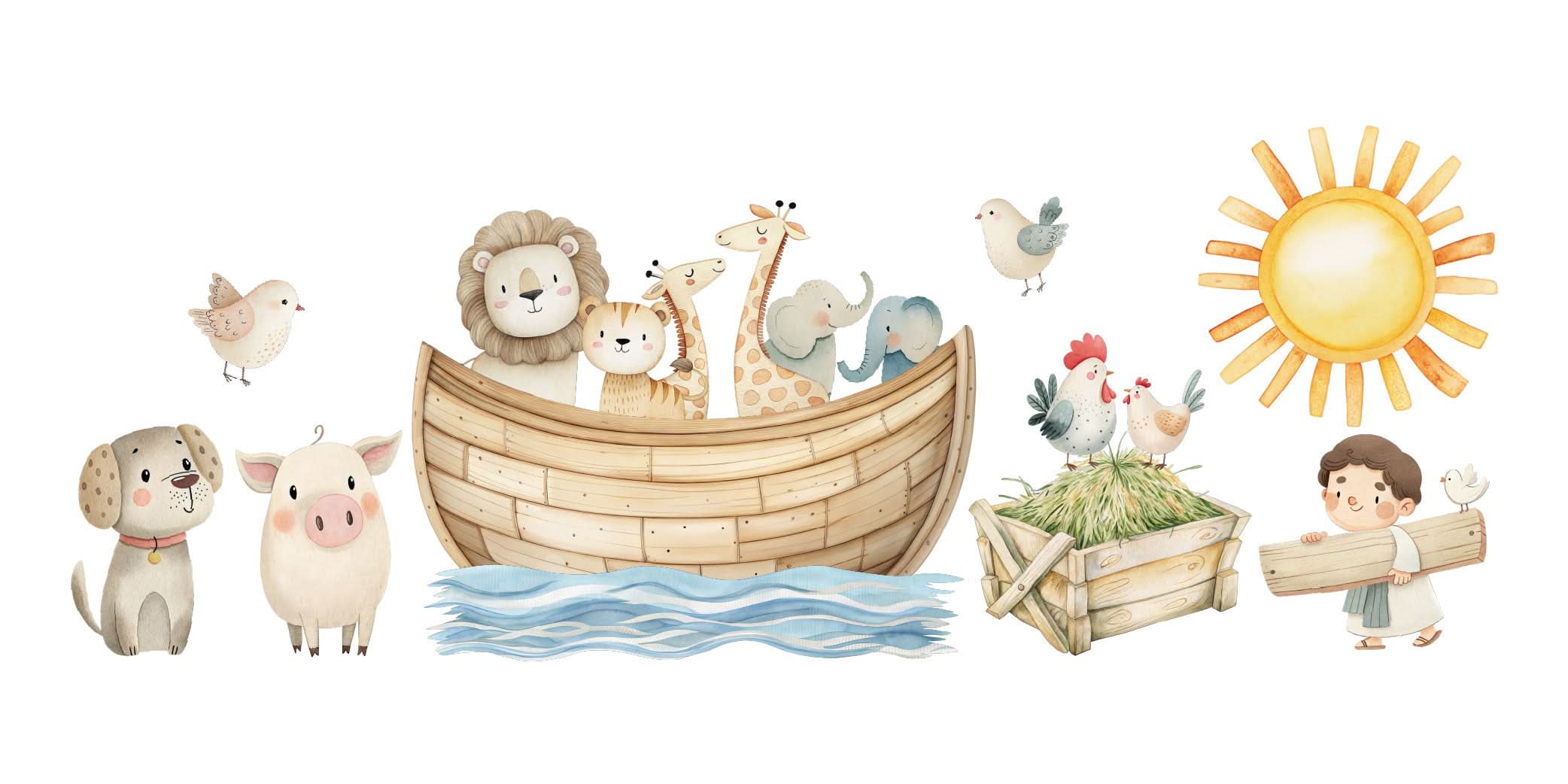 MINI Ark and Friends bundle