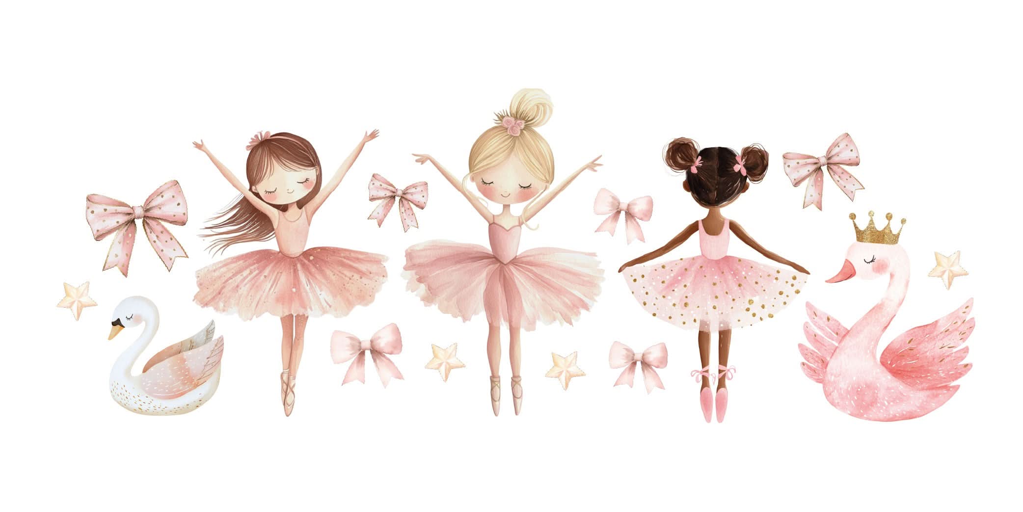 MINI Swan Lake Bundle