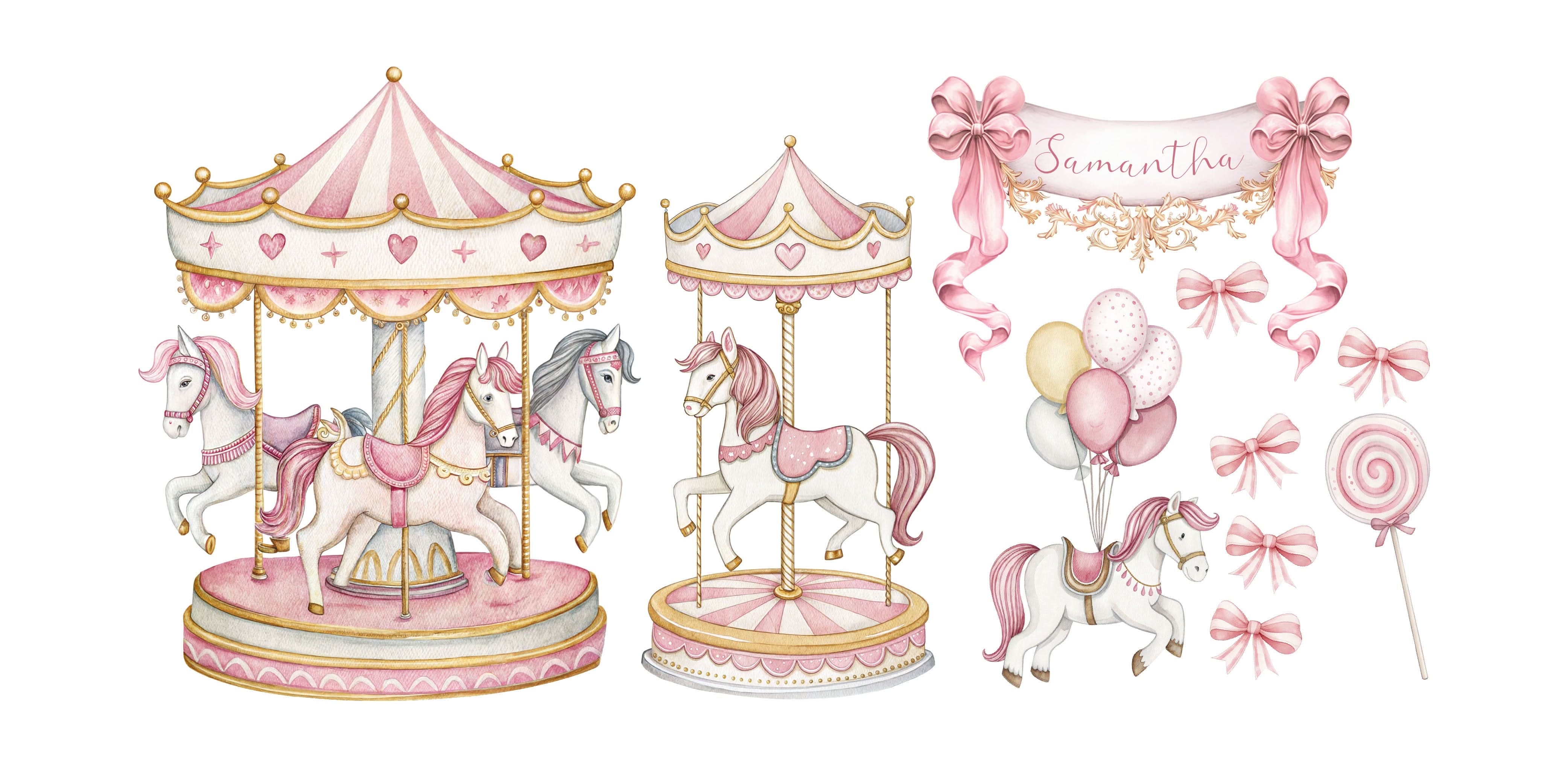 MINI Sweet Carousel Bundle