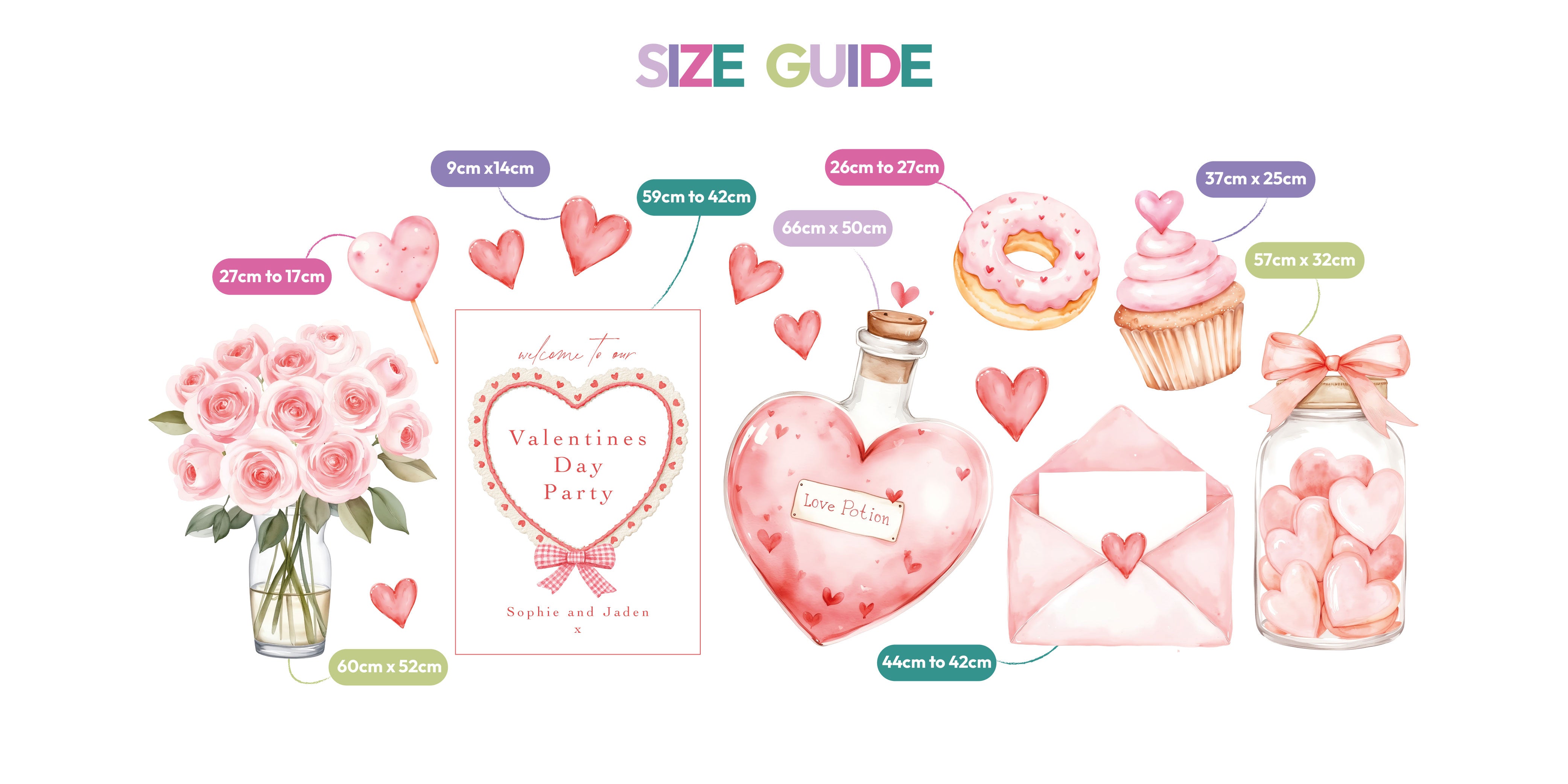Personalised MINI Little Sweetheart Bundle - Image 3 | Zebra Print